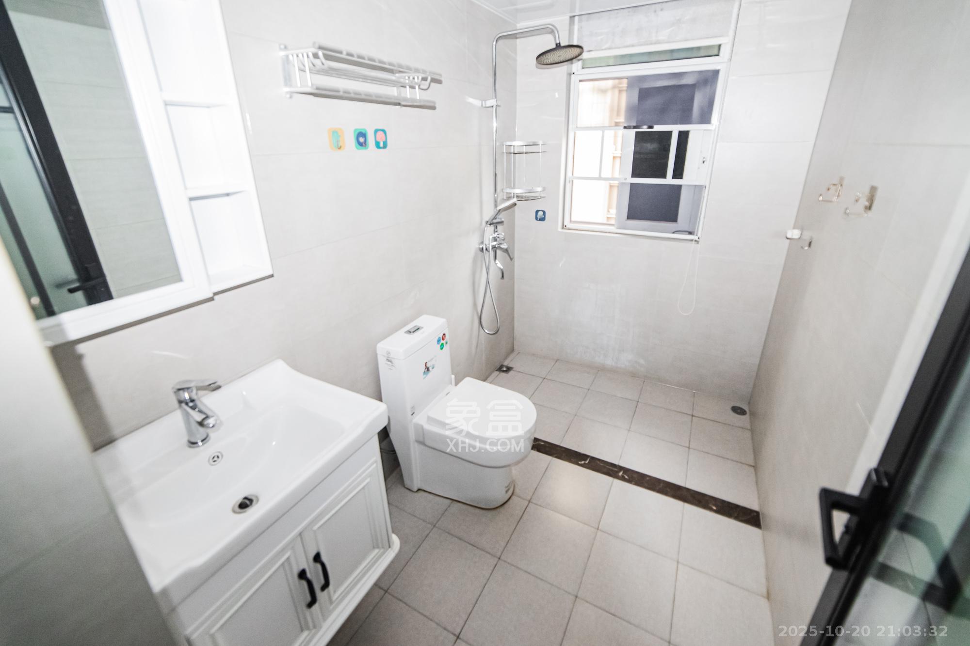 北辰三角洲C2区  3室2厅2卫    218.0万卫生间