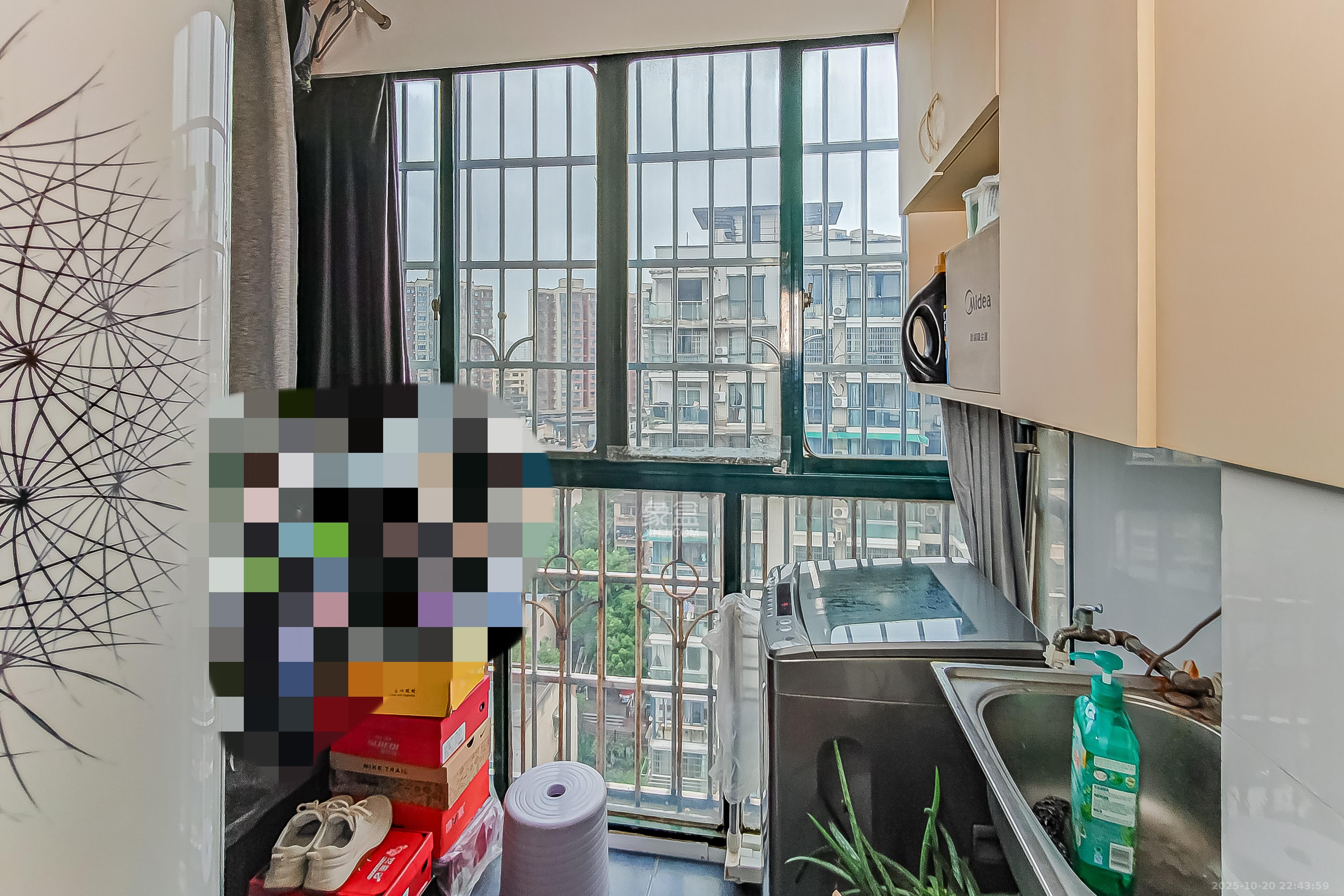 永宏佳园 2室1厅1卫 61.8万 永宏佳园 2室1厅1卫 61.8万阳台