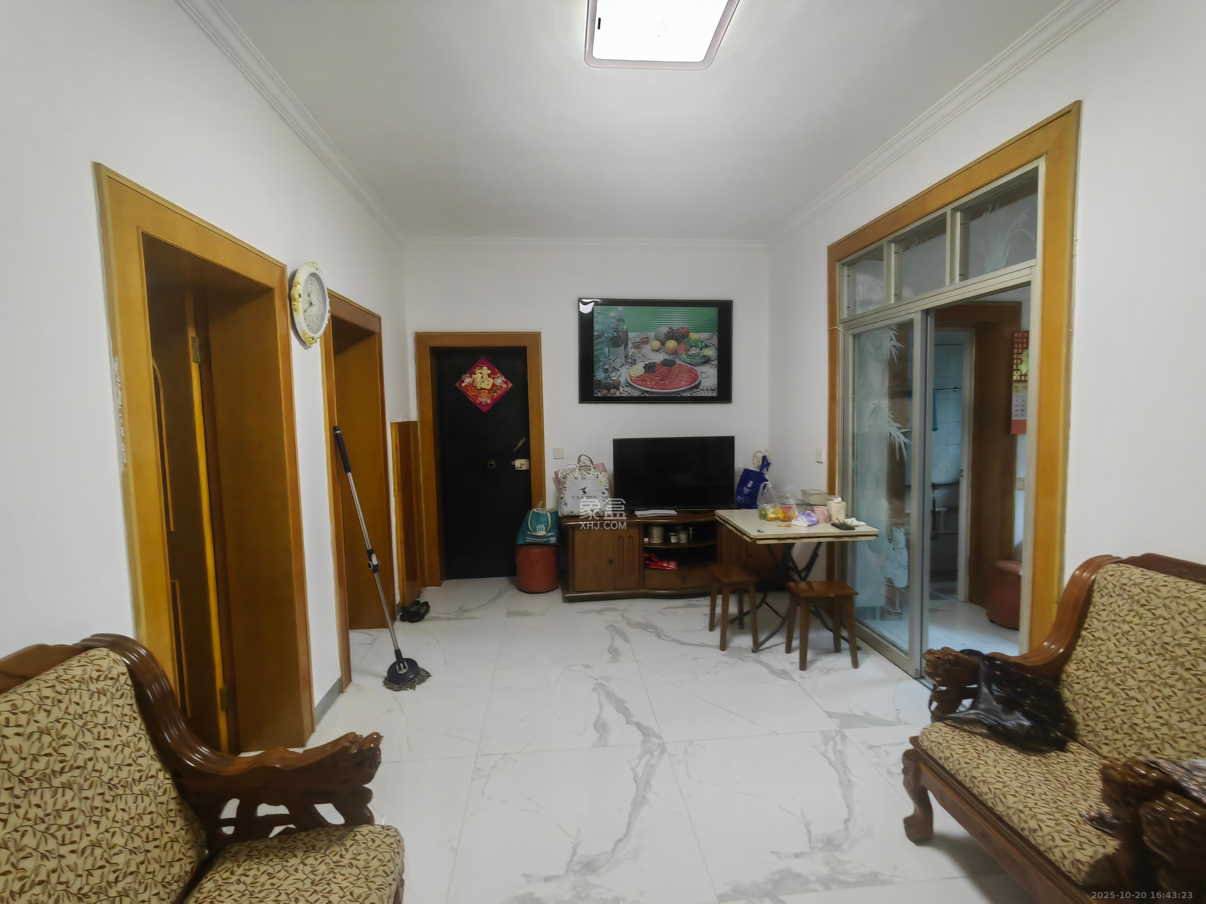 长重机械厂宿舍  2室2厅1卫    1500.0元/月室内图