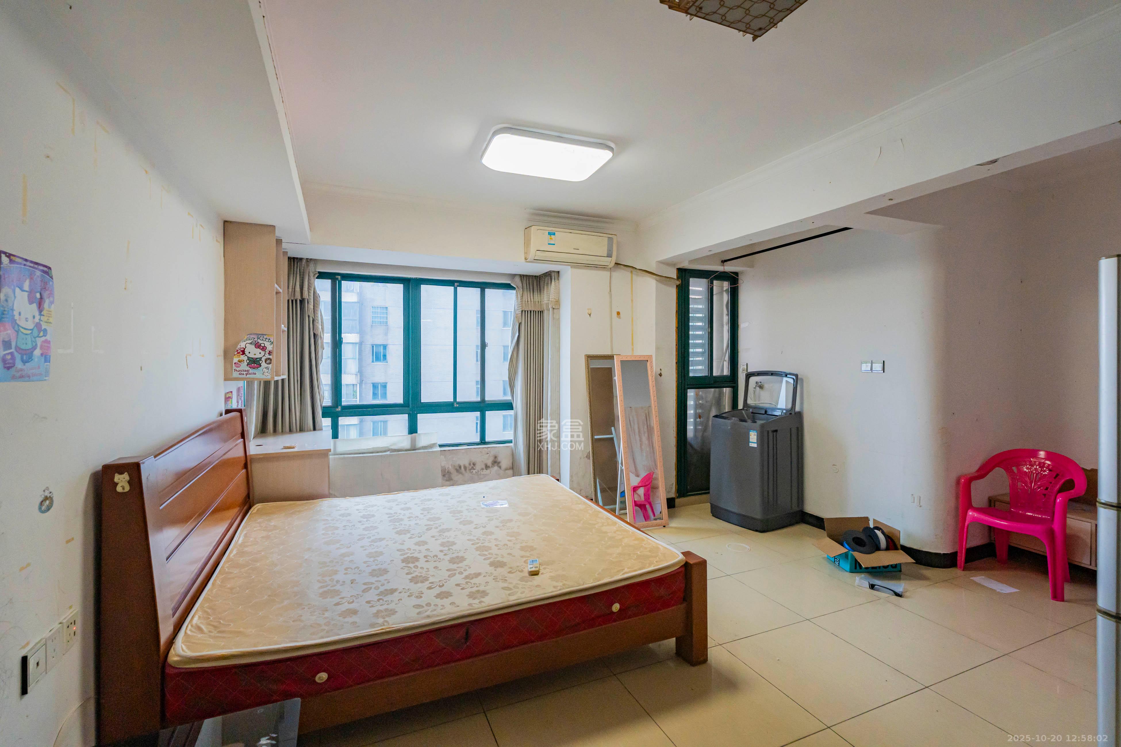 才子佳苑一期/二期 1室1厅1卫 27.0万 才子佳苑一期/二期 1室1厅1卫 27.0万卧室