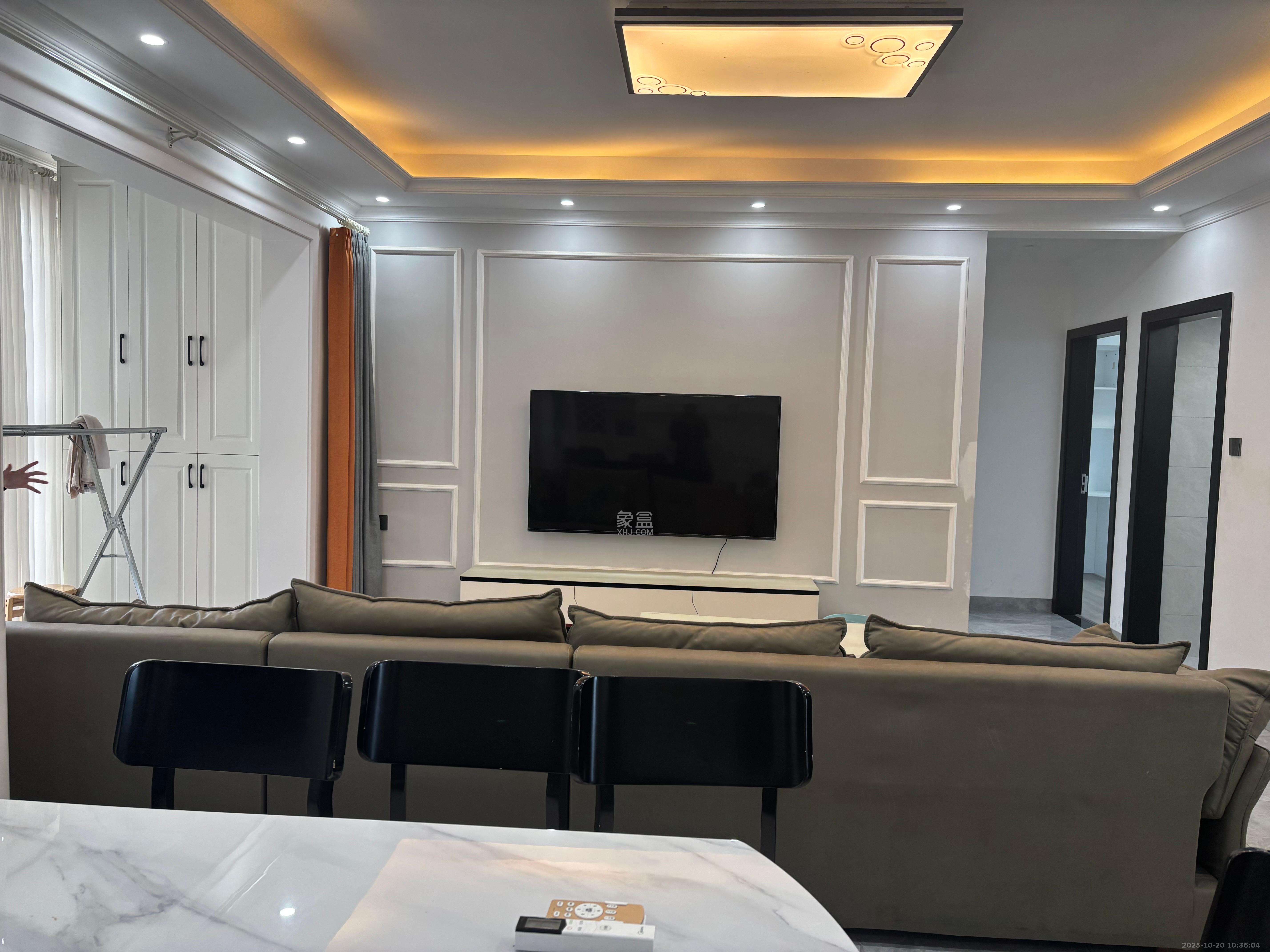 江山帝景哈佛  3室2厅2卫    2800.0元/月 江山帝景哈佛  3室2厅2卫    2800.0元/月室内图