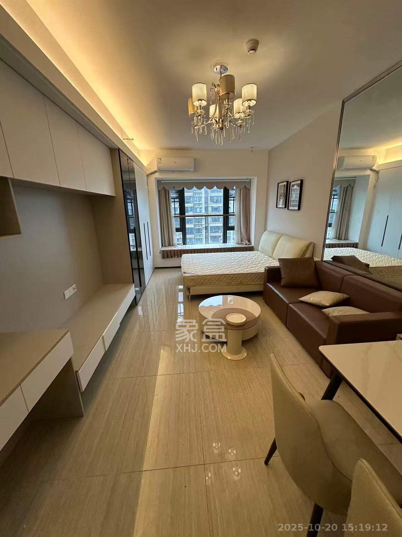 恒大国际广场  1室1厅1卫    1600.0元/月 恒大国际广场  1室1厅1卫    1600.0元/月