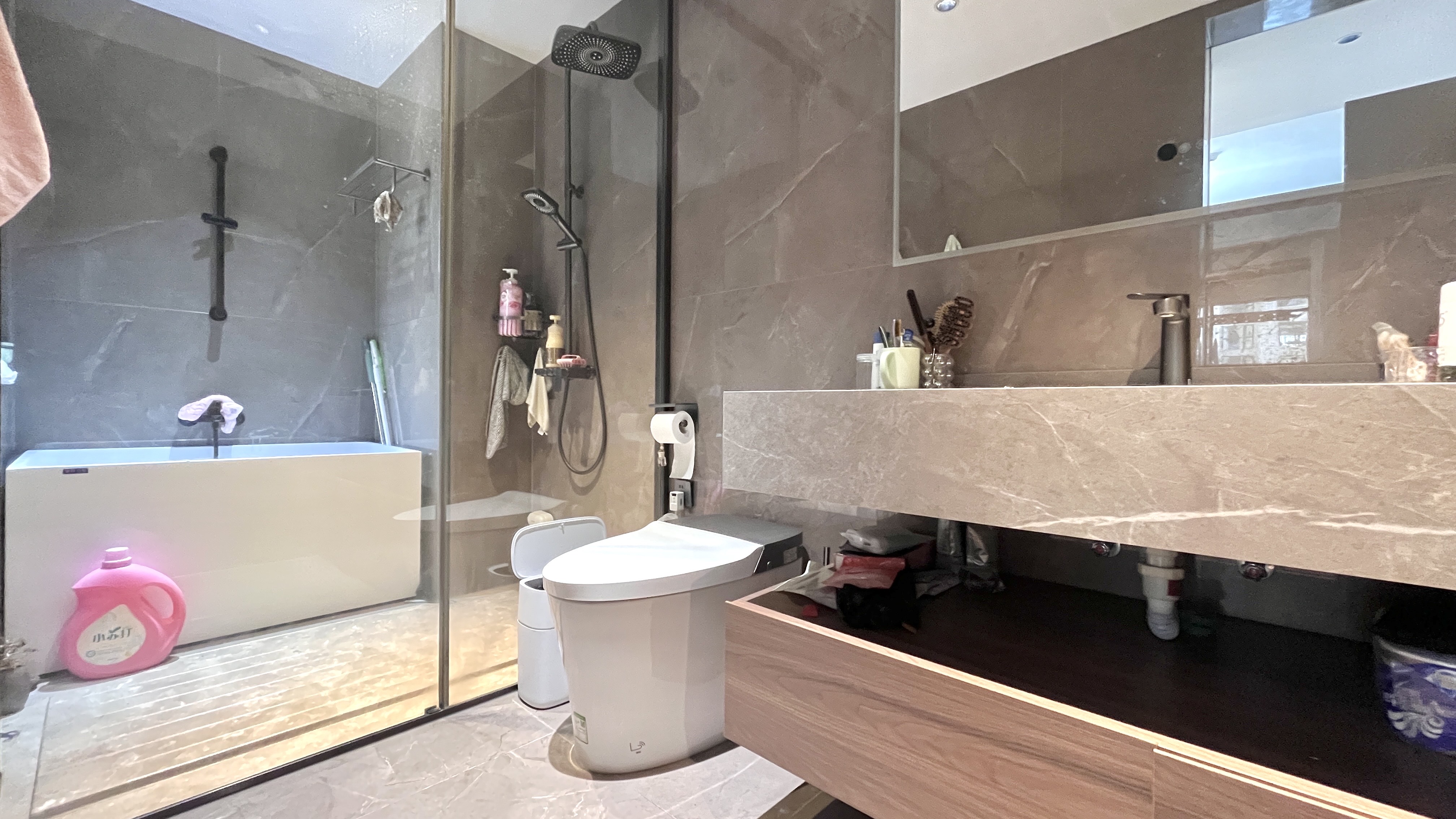 海航豪庭南苑 1室1厅1卫 4500.0元/月 海航豪庭南苑 1室1厅1卫 4500.0元/月室内图