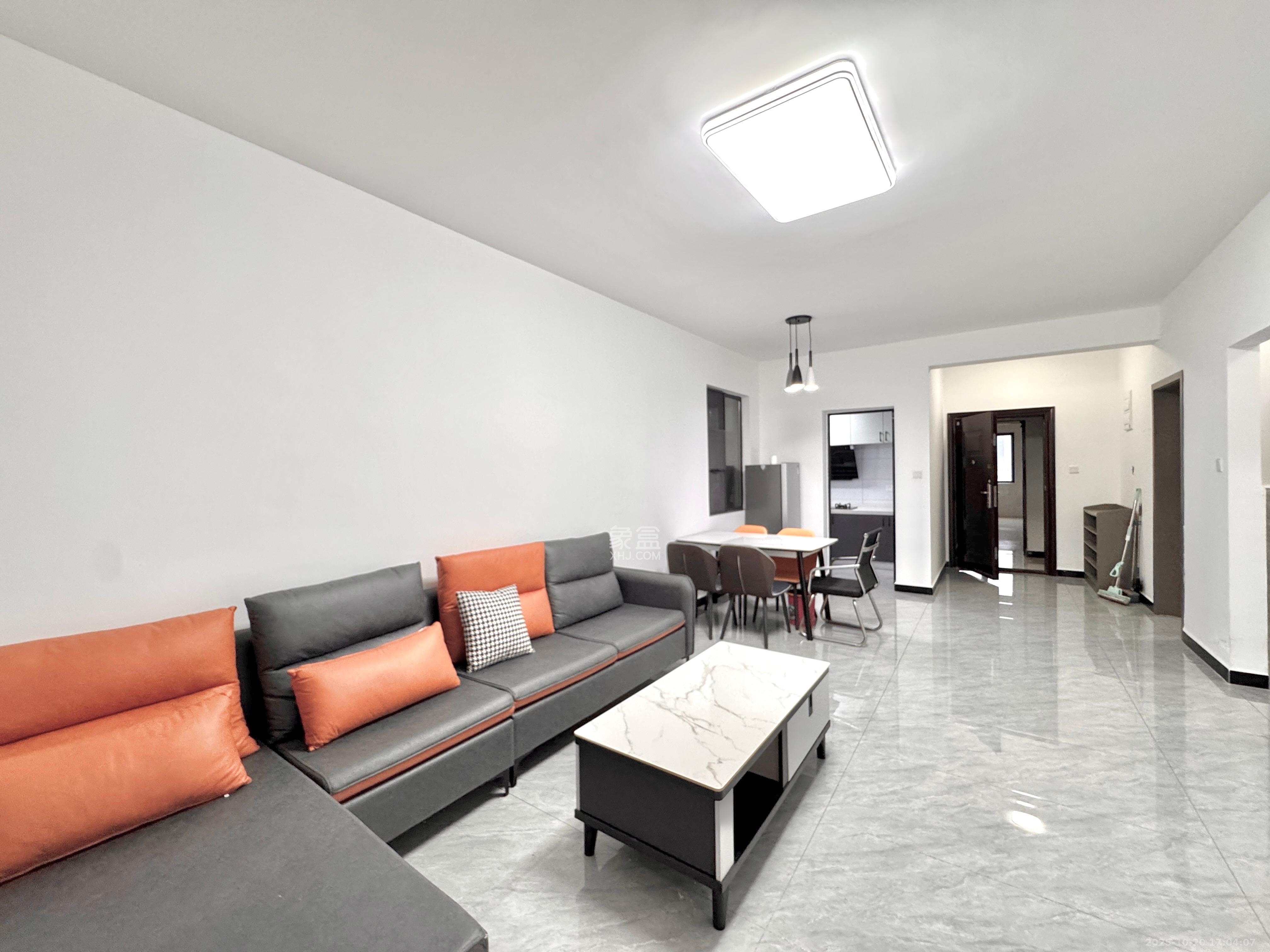 中南红领邦（红星嘉和苑）  1室0厅0卫    2200.0元/月室内图