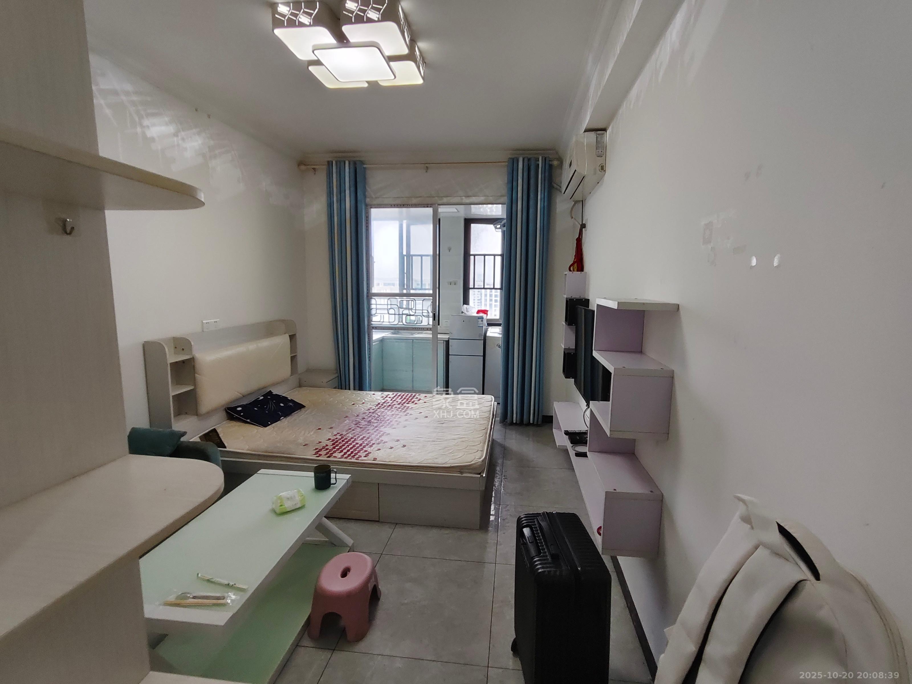 欧亚达国际广场  1室1厅1卫    1300.0元/月室内图