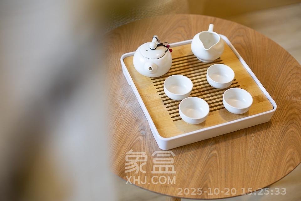 上城金都  1室1厅1卫    1500.0元/月室内图
