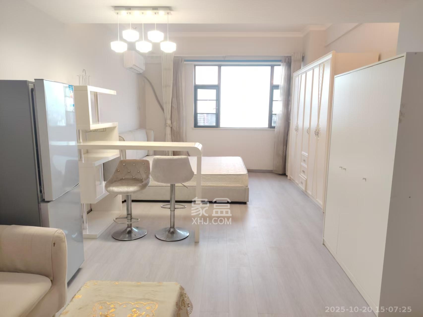 昊天大厦  1室1厅1卫    2000.0元/月