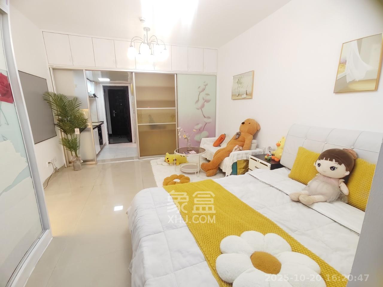 2076至高点  1室1厅1卫    1680.0元/月 2076至高点  1室1厅1卫    1680.0元/月室内图1