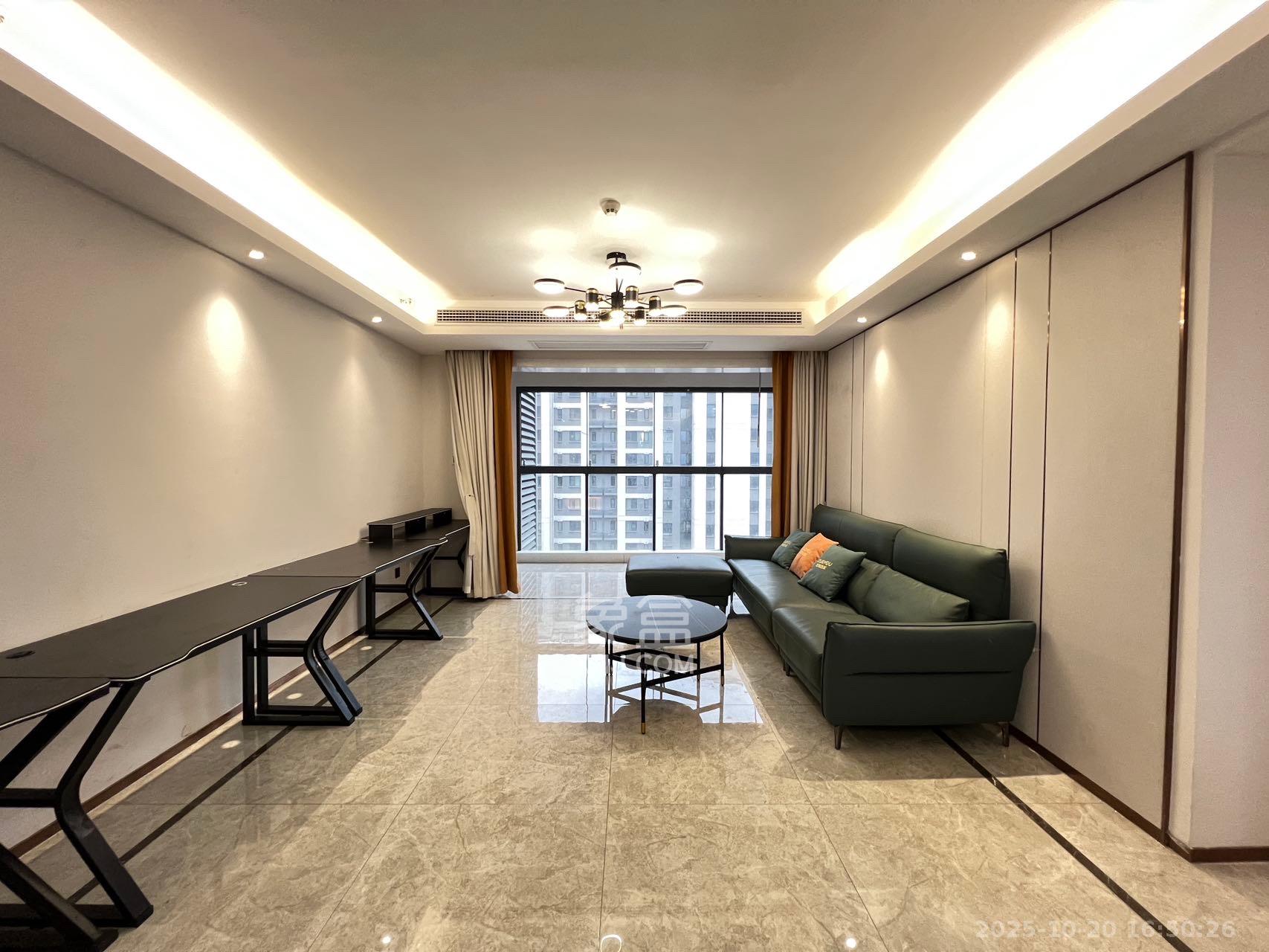 梅溪悦章 4室2厅2卫 4000.0元/月 梅溪悦章 4室2厅2卫 4000.0元/月室内图