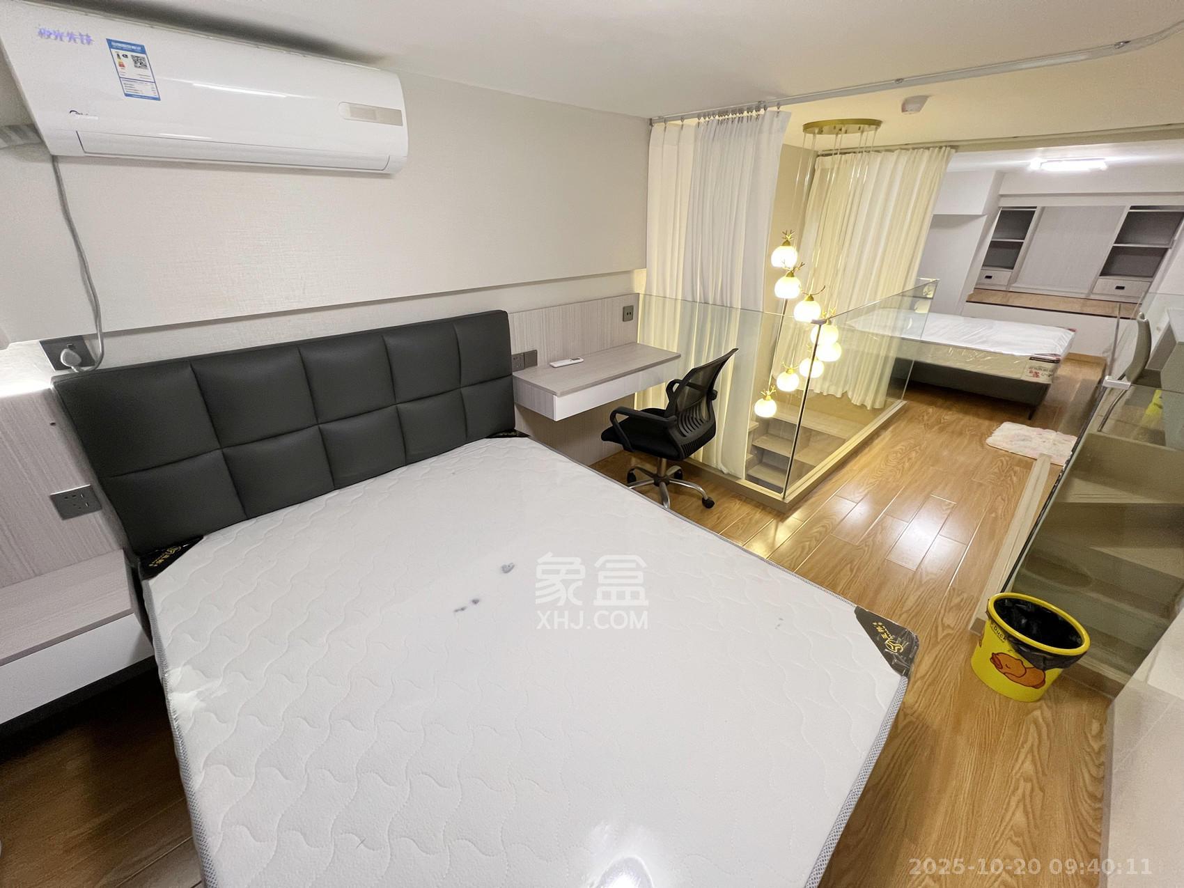 阳光城檀悦  2室2厅1卫    2550.0元/月室内图