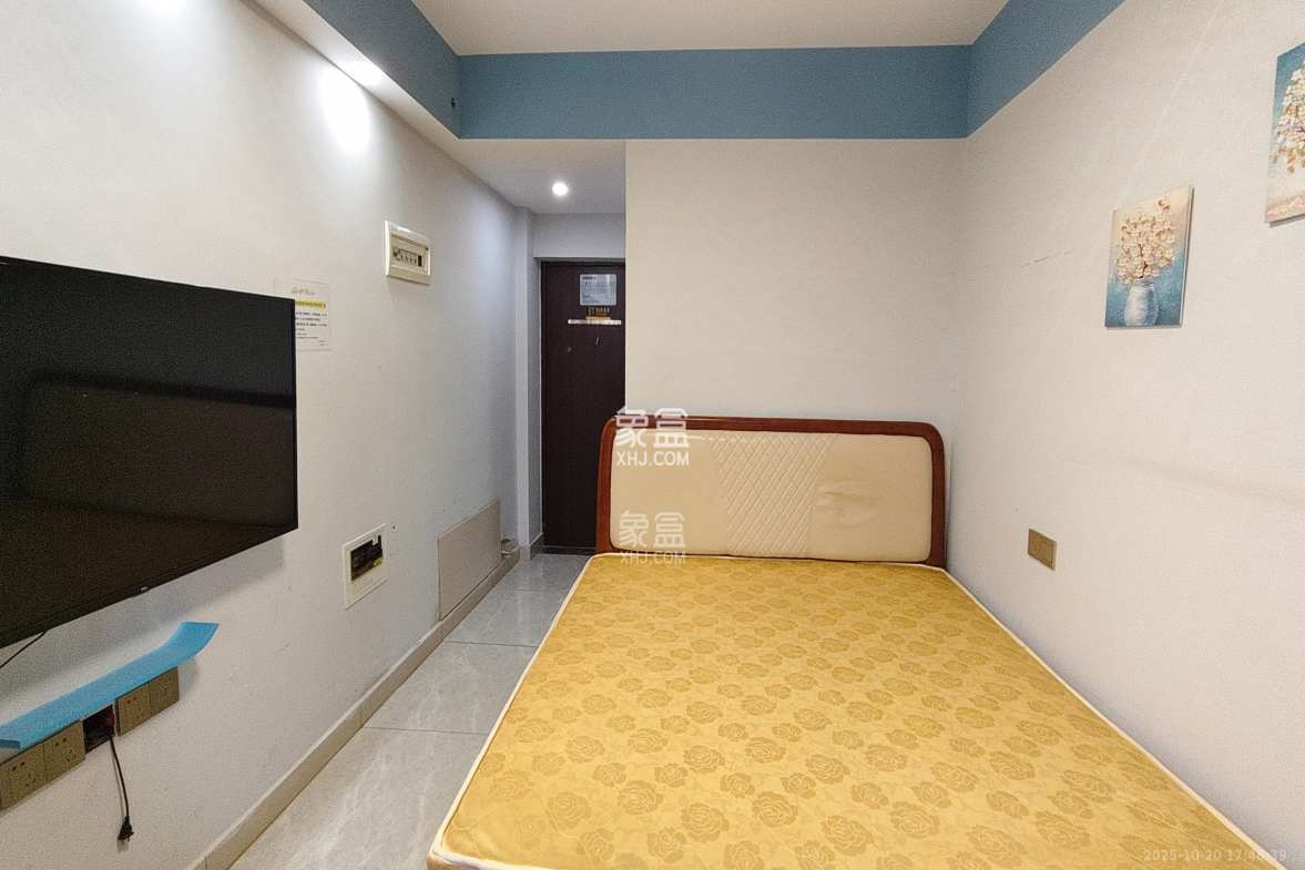 欧亚达国际广场 1室1厅1卫 1100.0元/月 欧亚达国际广场 1室1厅1卫 1100.0元/月室内图