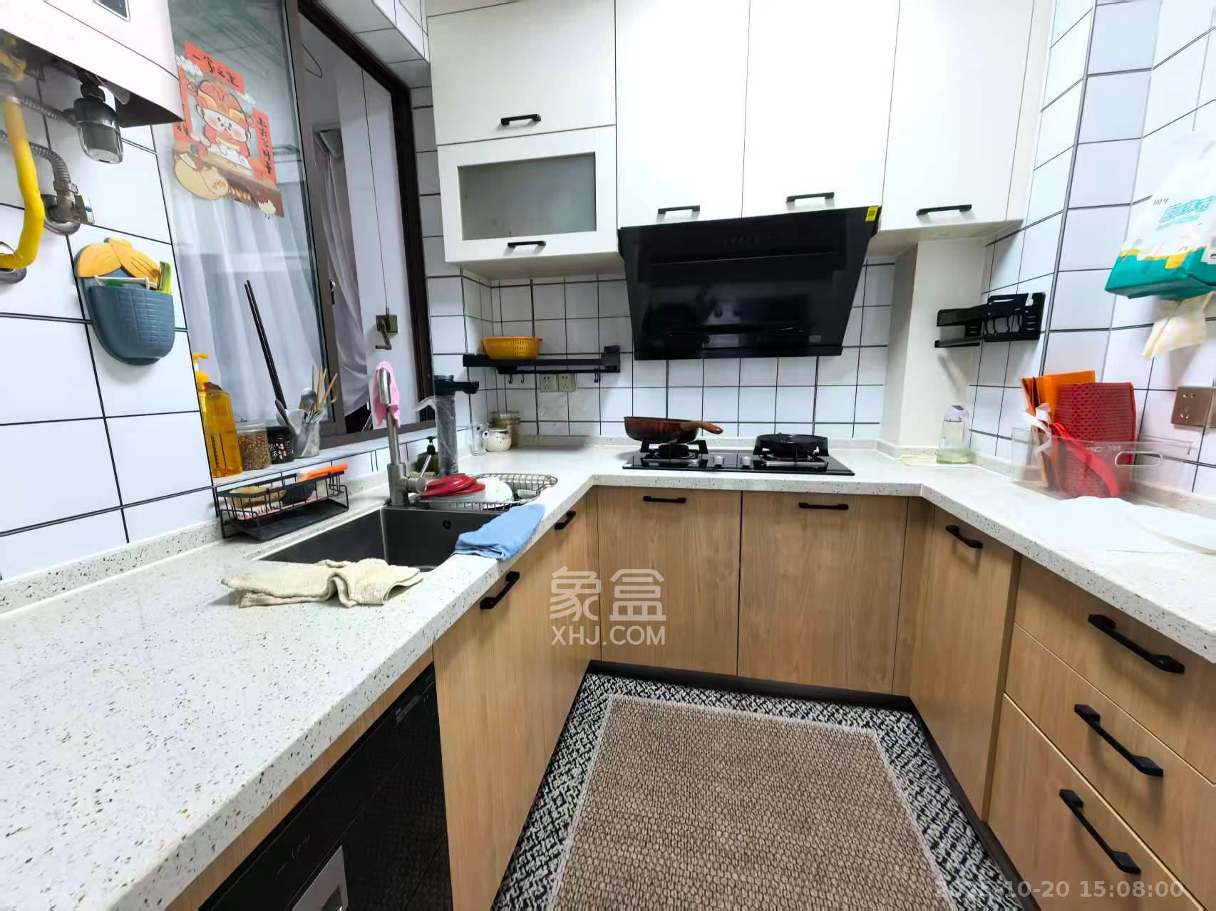 中国铁建梅溪青秀三期  3室2厅2卫    3400.0元/月室内图