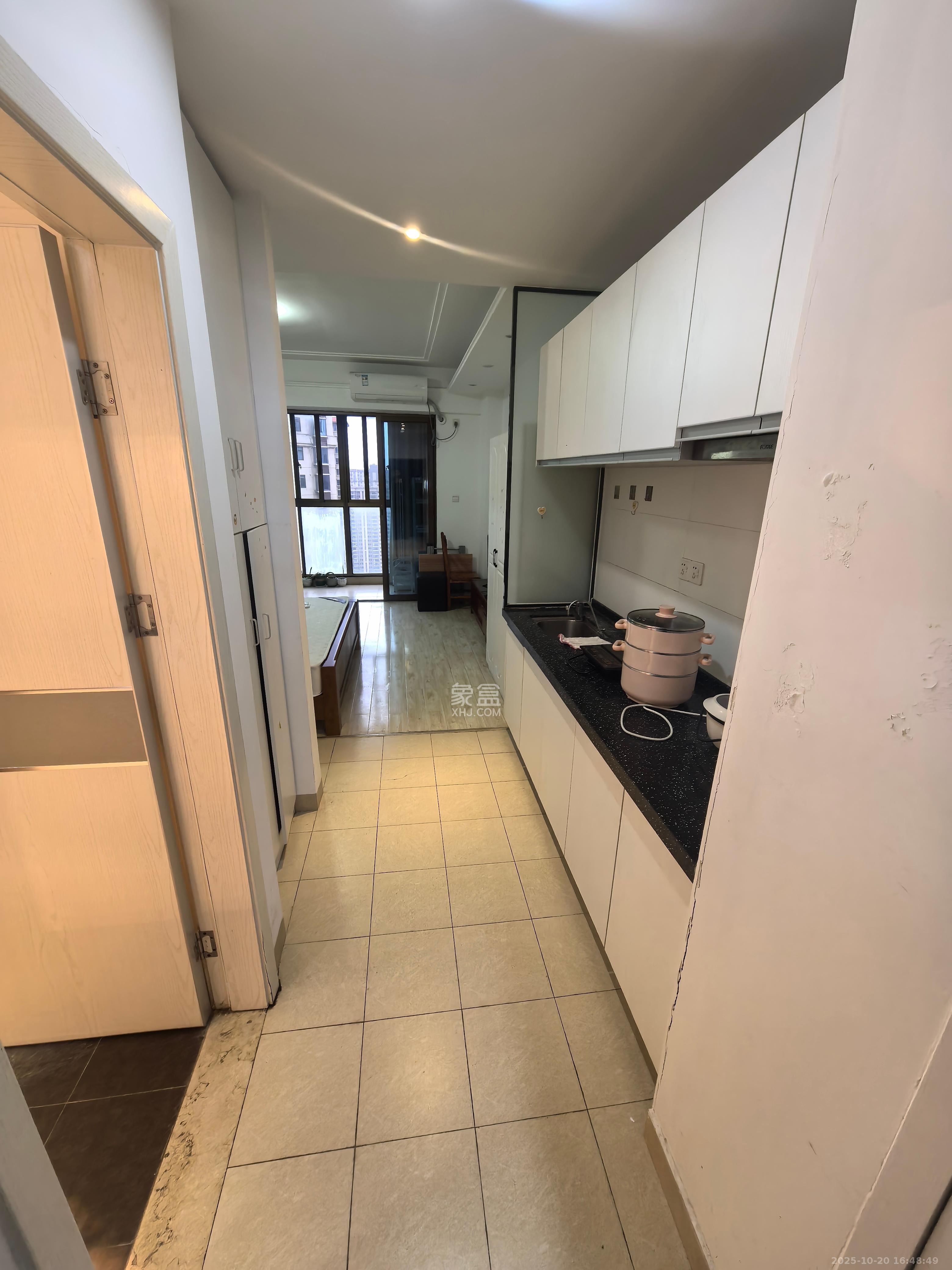 江山帝景哈佛  1室1厅1卫    1300.0元/月室内图