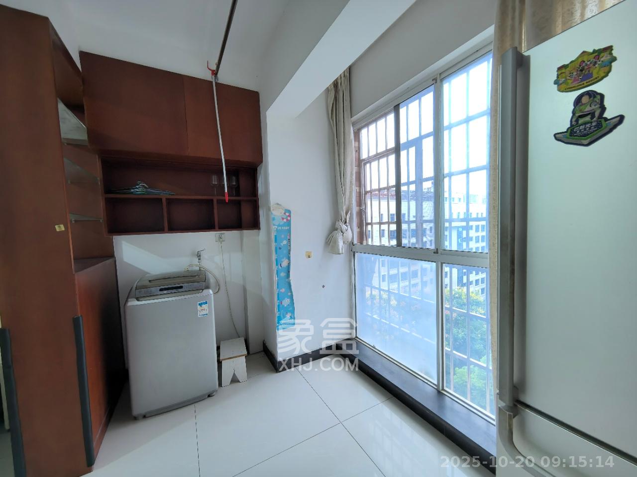 昆仑和府  1室1厅1卫    1200.0元/月室内图