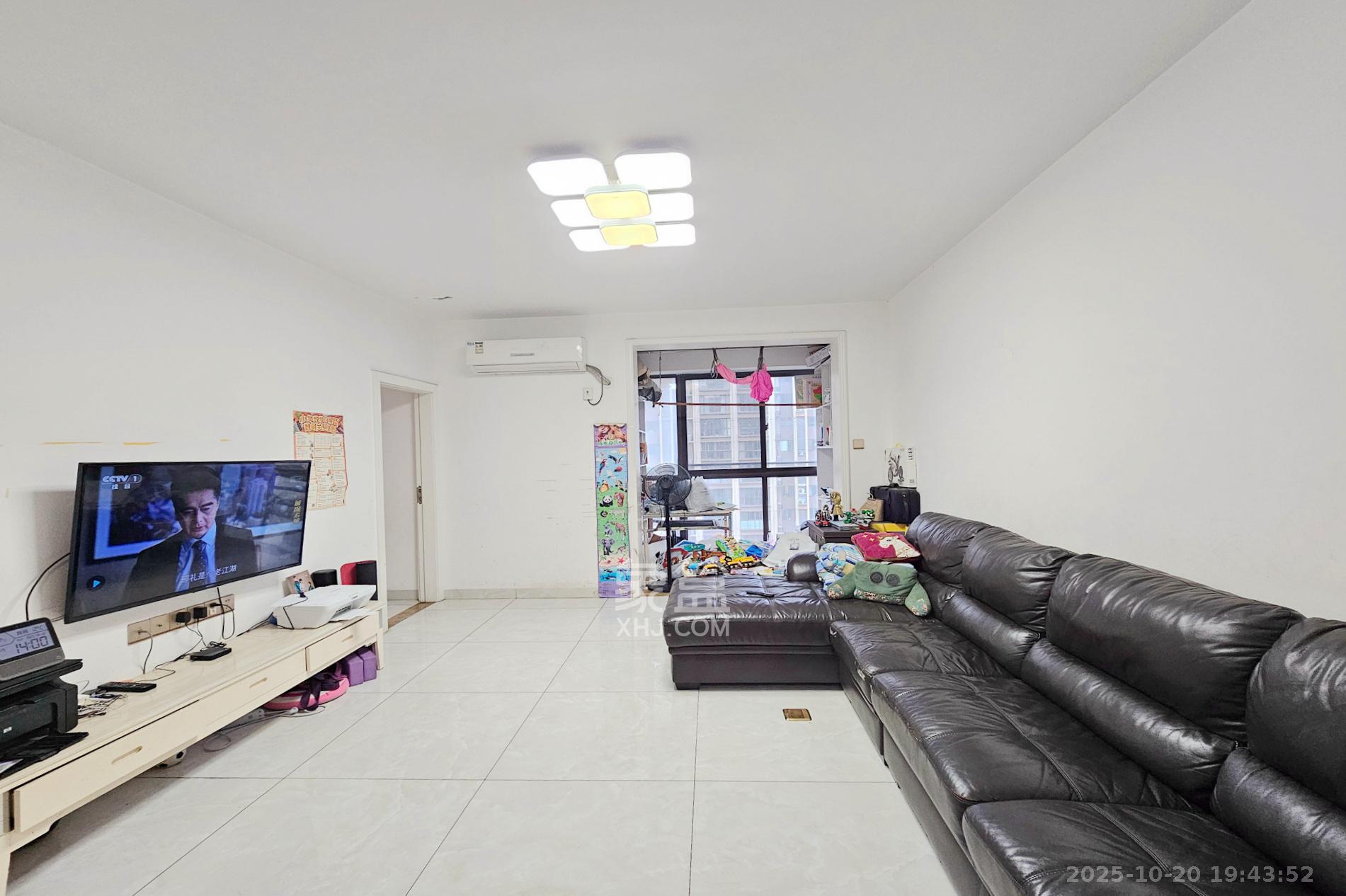 雨花公馆(紫苔名苑)  3室2厅1卫    92.8万