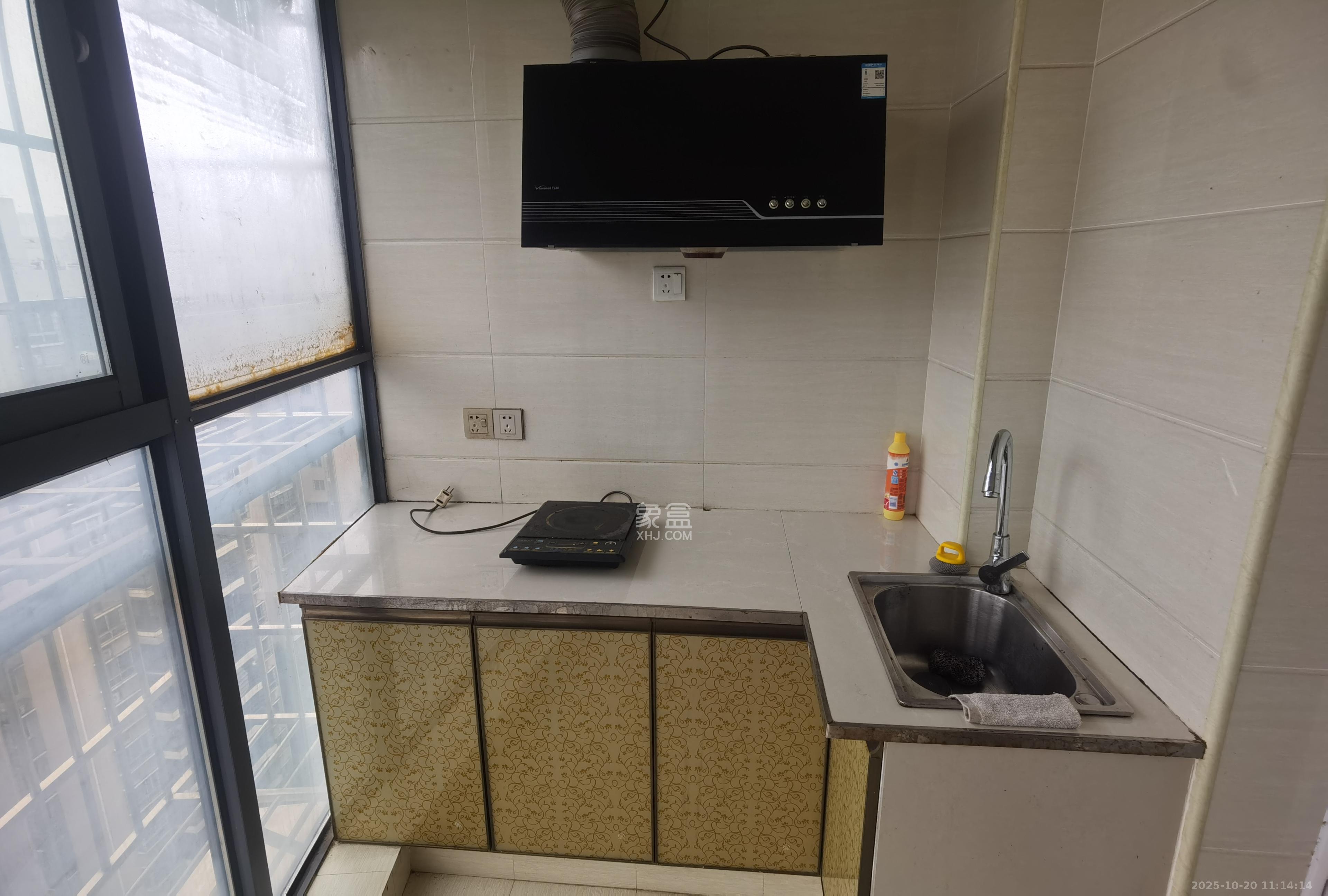 利璞大厦  1室1厅1卫    1300.0元/月室内图