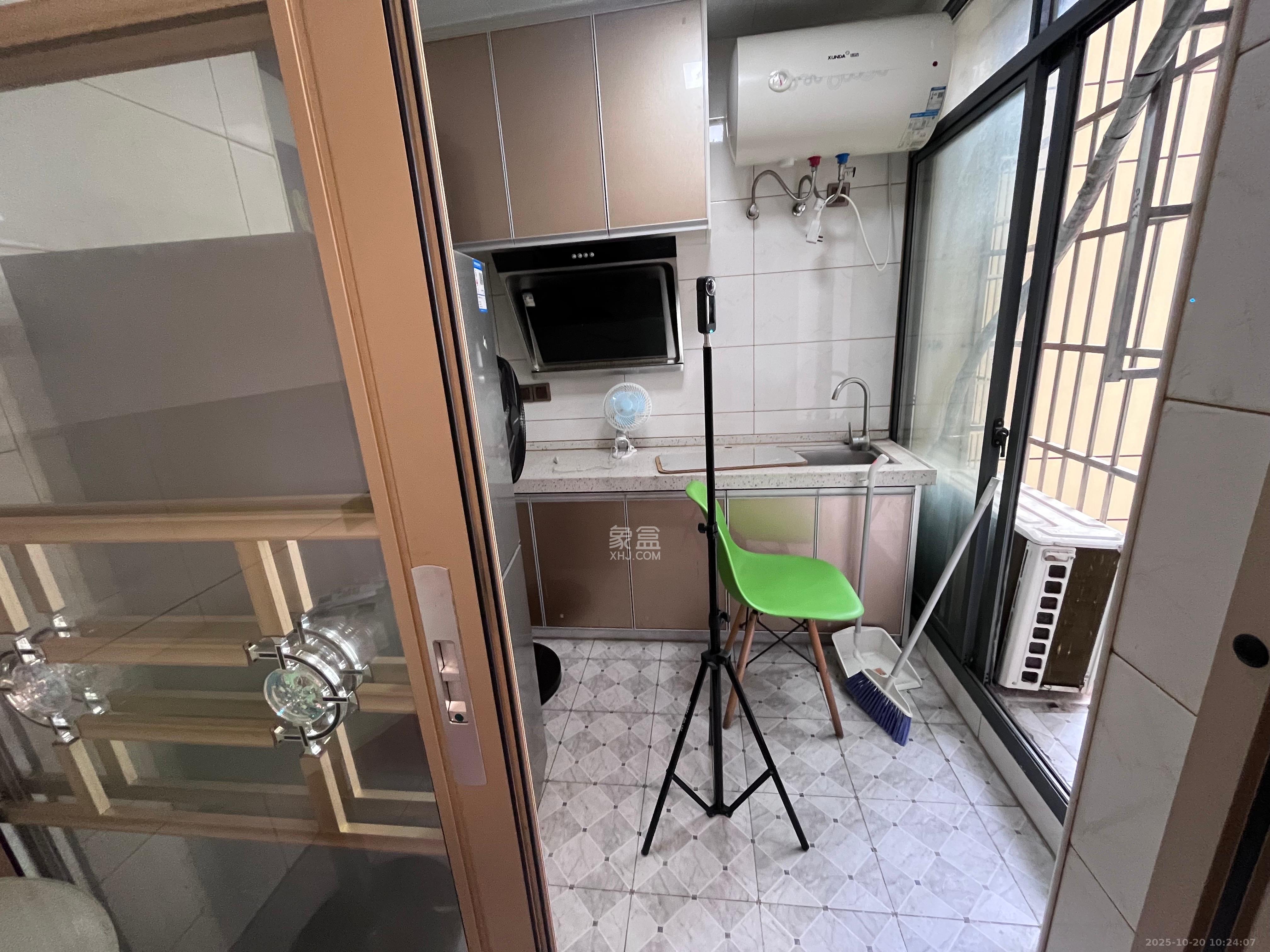 桥头家苑一期  1室0厅1卫    900.0元/月室内图