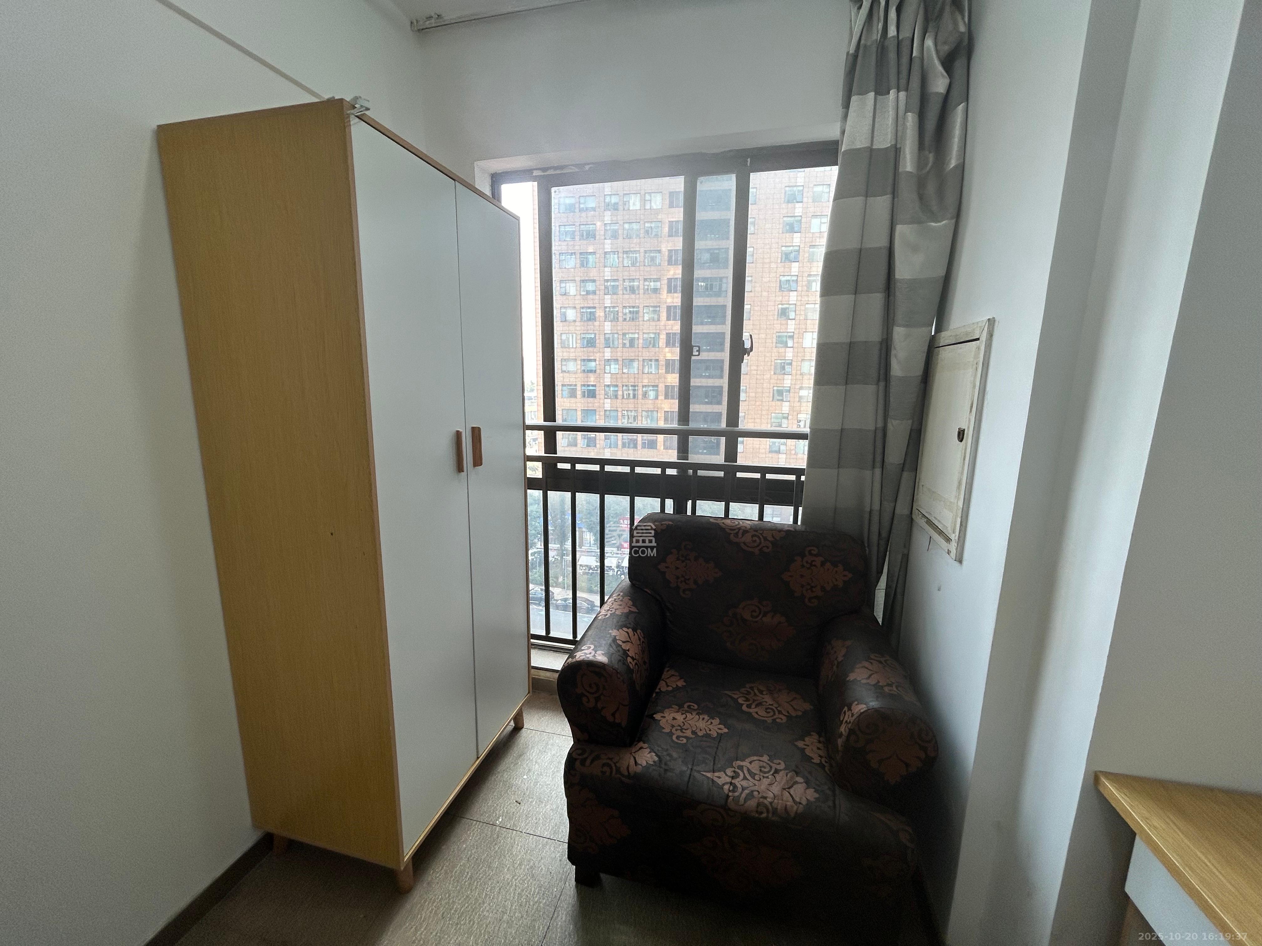 建安像素汇  1室1厅1卫    900.0元/月室内图