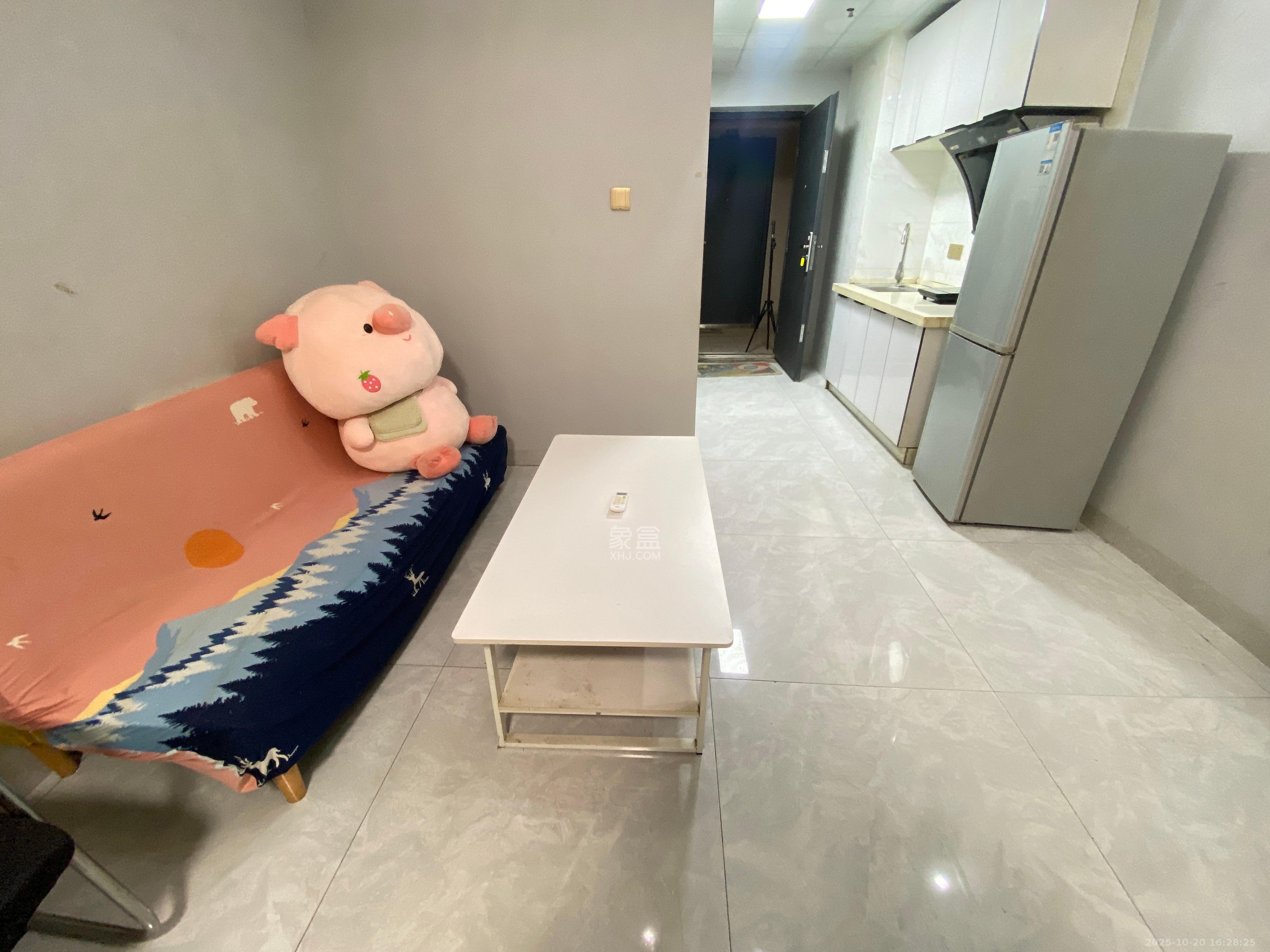 芙蓉万国城MOMA(卓越汇富苑) 1室0厅0卫 1300.0元/月 芙蓉万国城MOMA(卓越汇富苑) 1室0厅0卫 1300.0元/月室内图