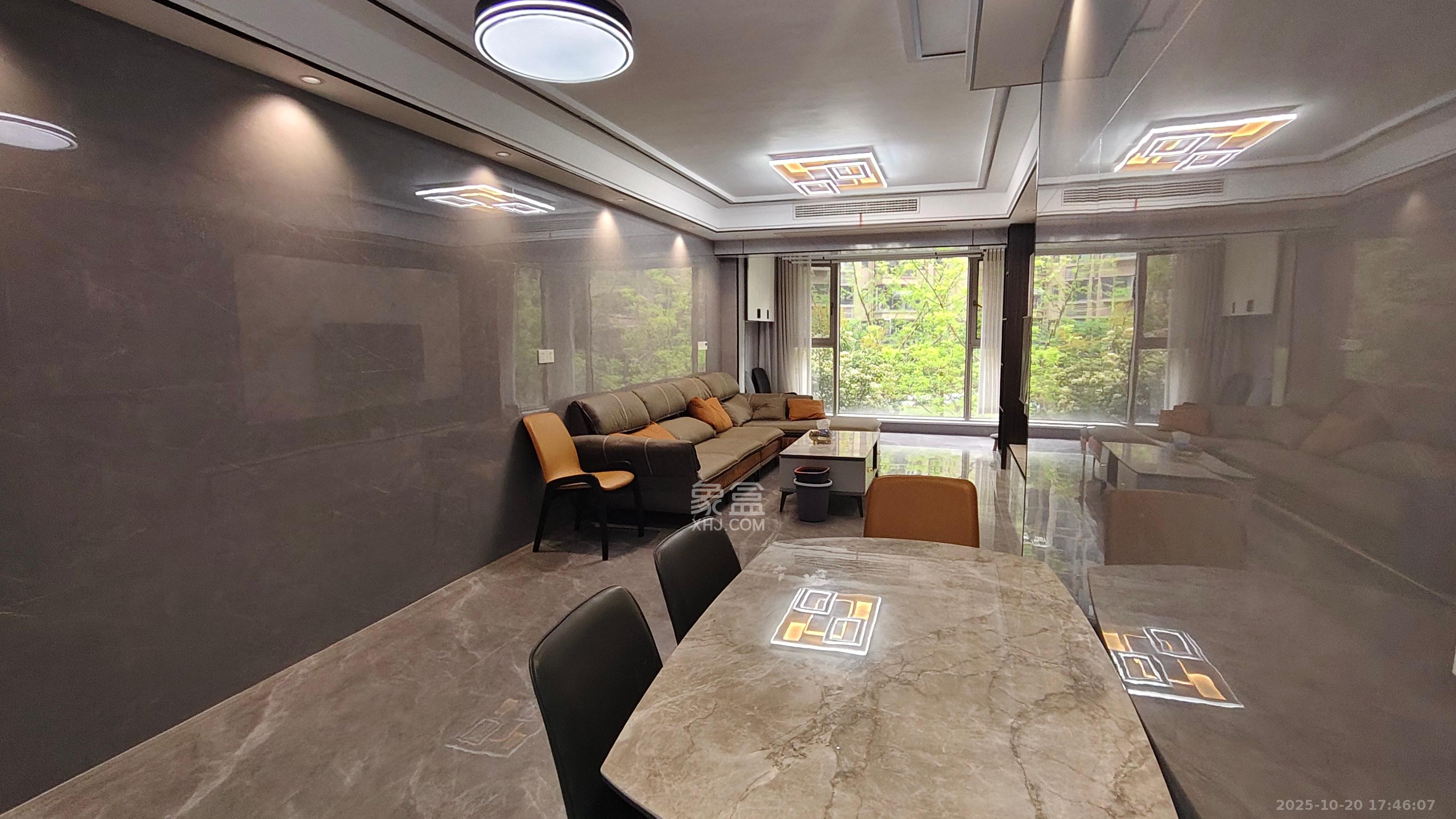 保利大都汇一期、二期  3室2厅2卫    3988.0元/月 保利大都汇一期、二期  3室2厅2卫    3988.0元/月室内图