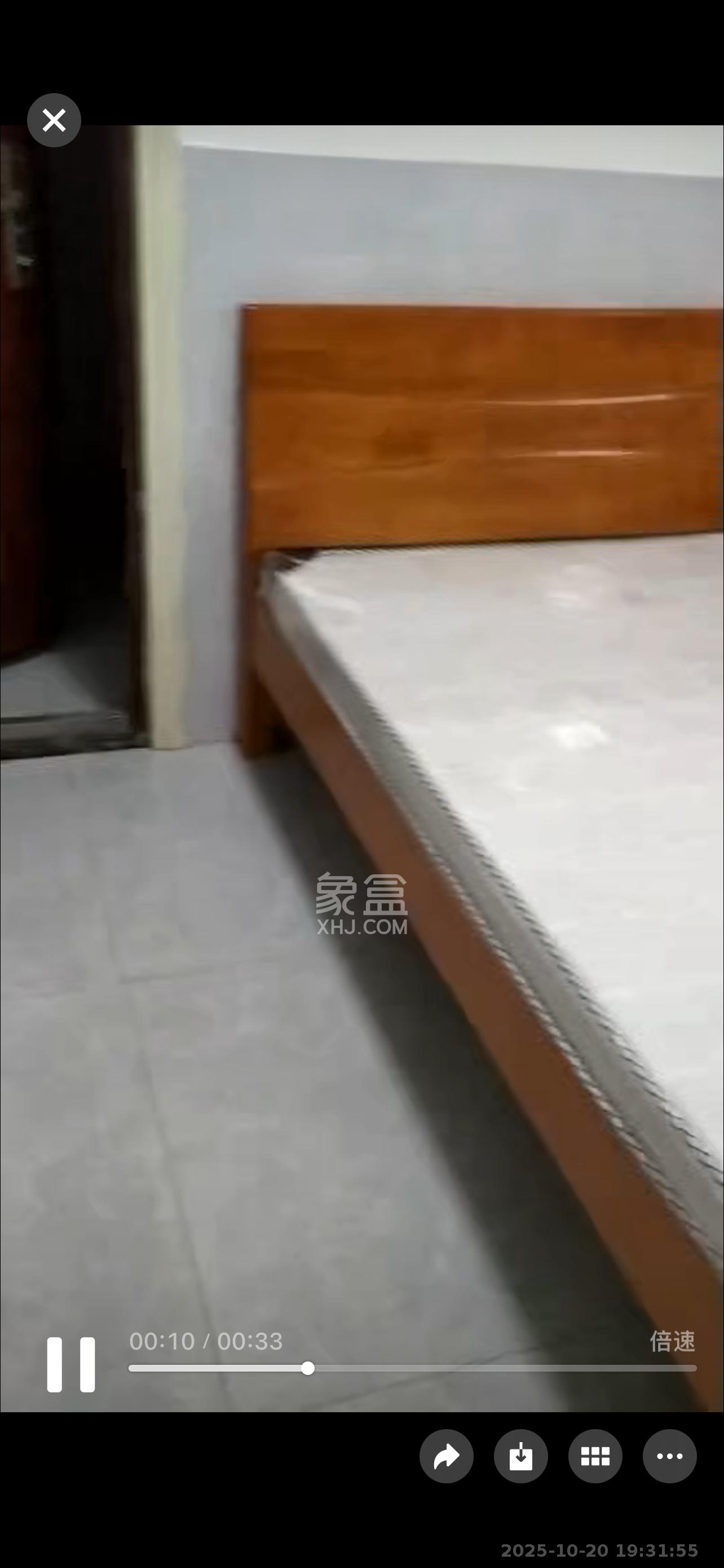 岳华新苑  1室1厅1卫    1000.0元/月室内图