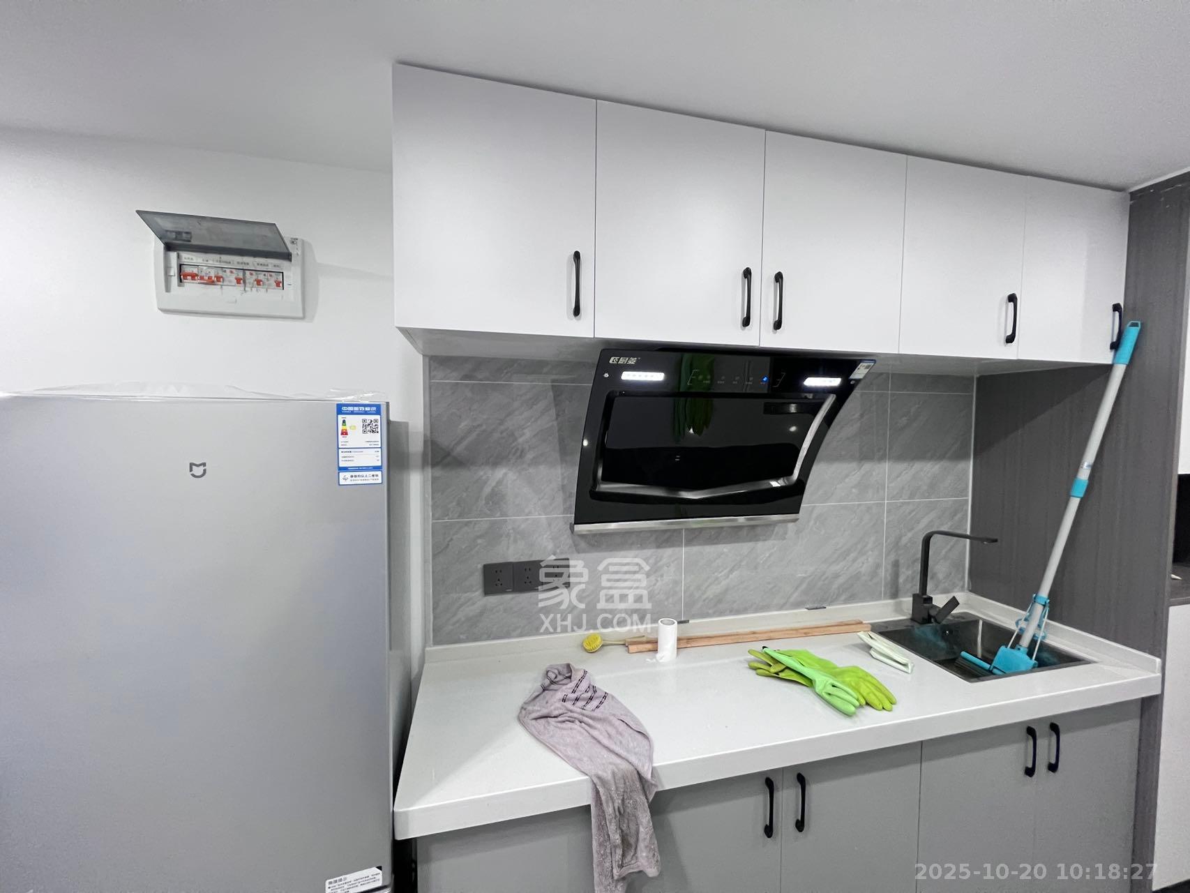 佳兆业云顶都汇   41.7㎡      1800.0元/月室内图