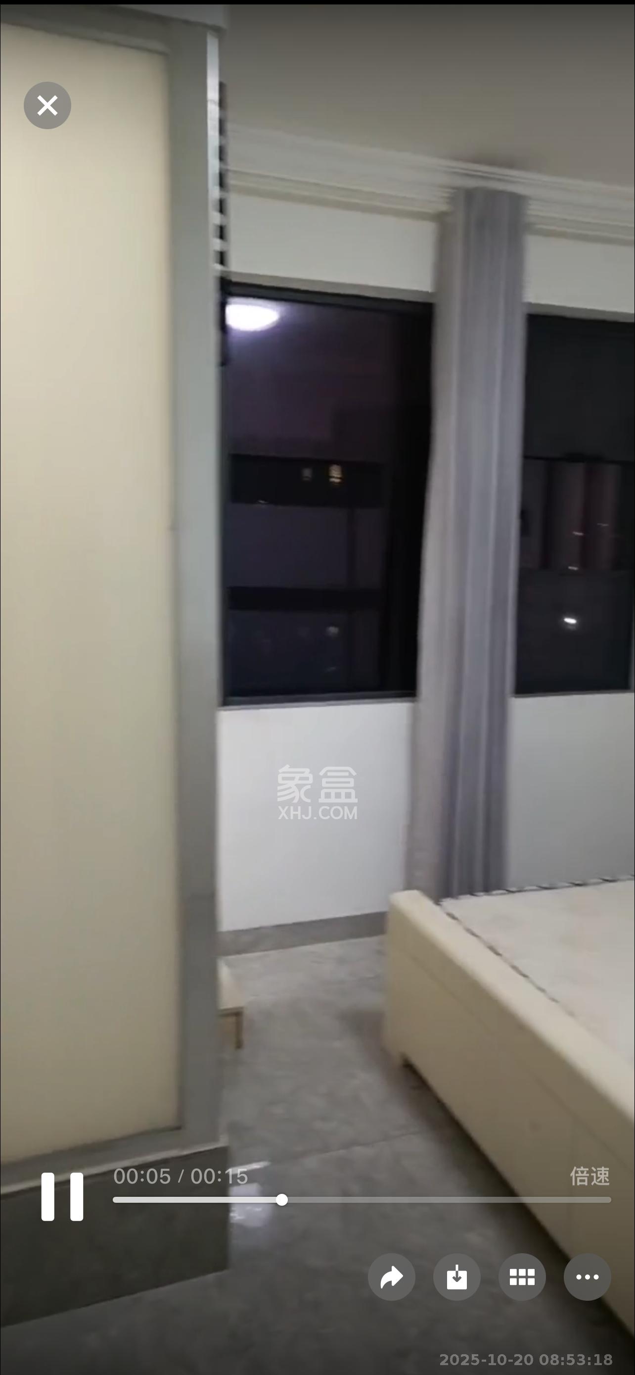 岳华新苑  1室0厅0卫    1000.0元/月室内图