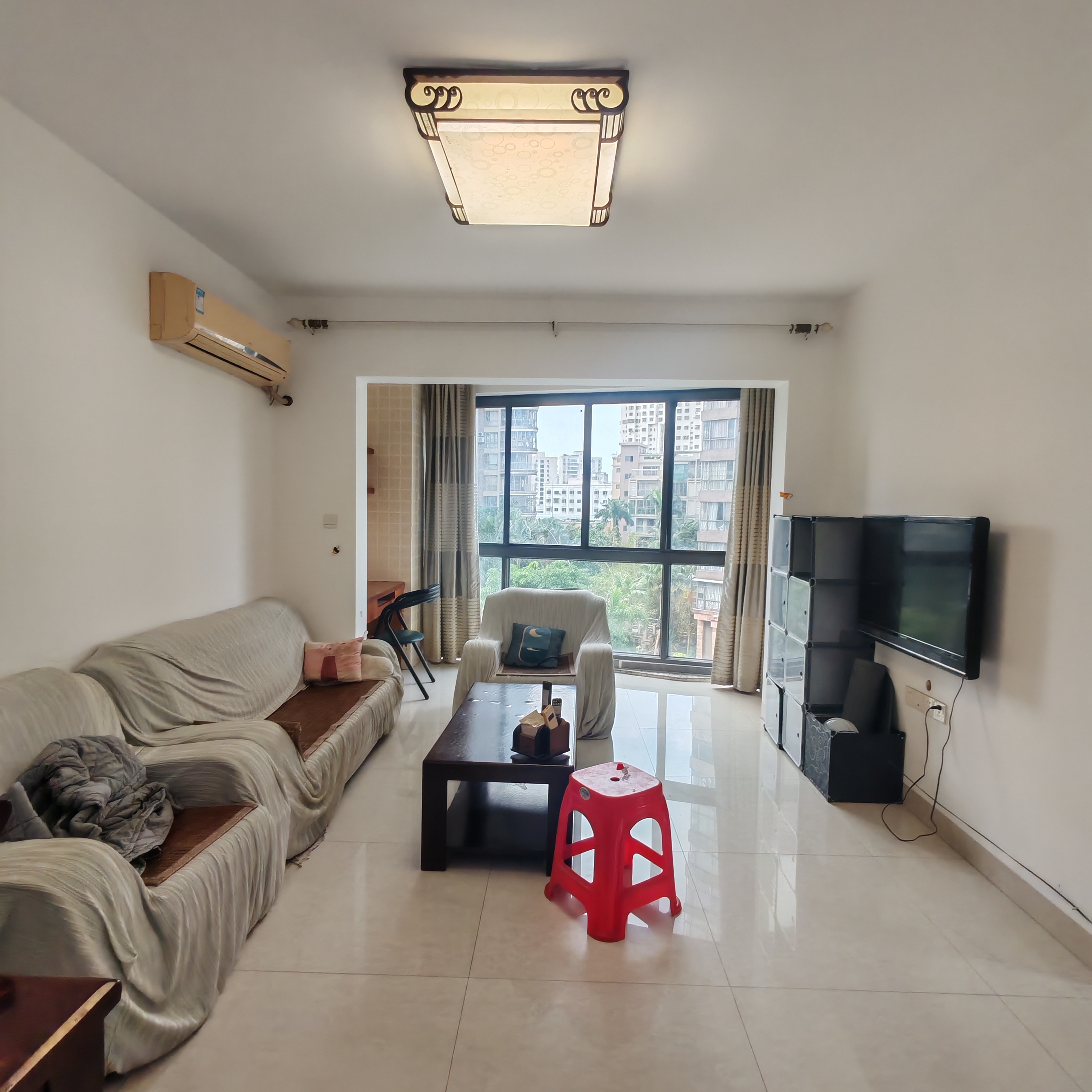 禧福新城  1室2厅1卫    2200.0元/月室内图