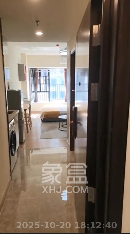 碧桂园印象  1室0厅0卫    1400.0元/月