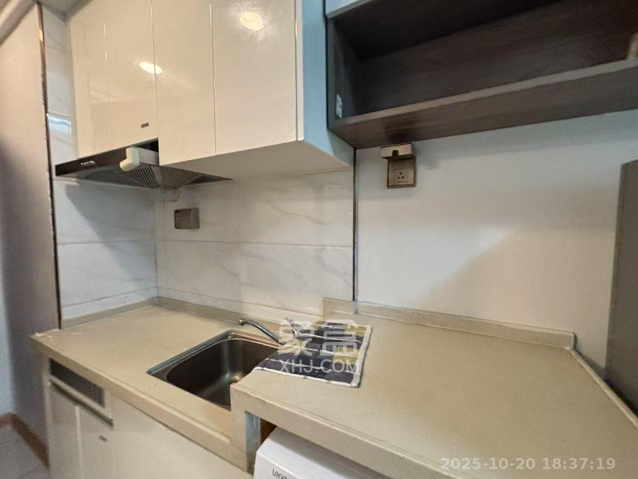 碧桂园城市之光  1室0厅0卫    1600.0元/月室内图