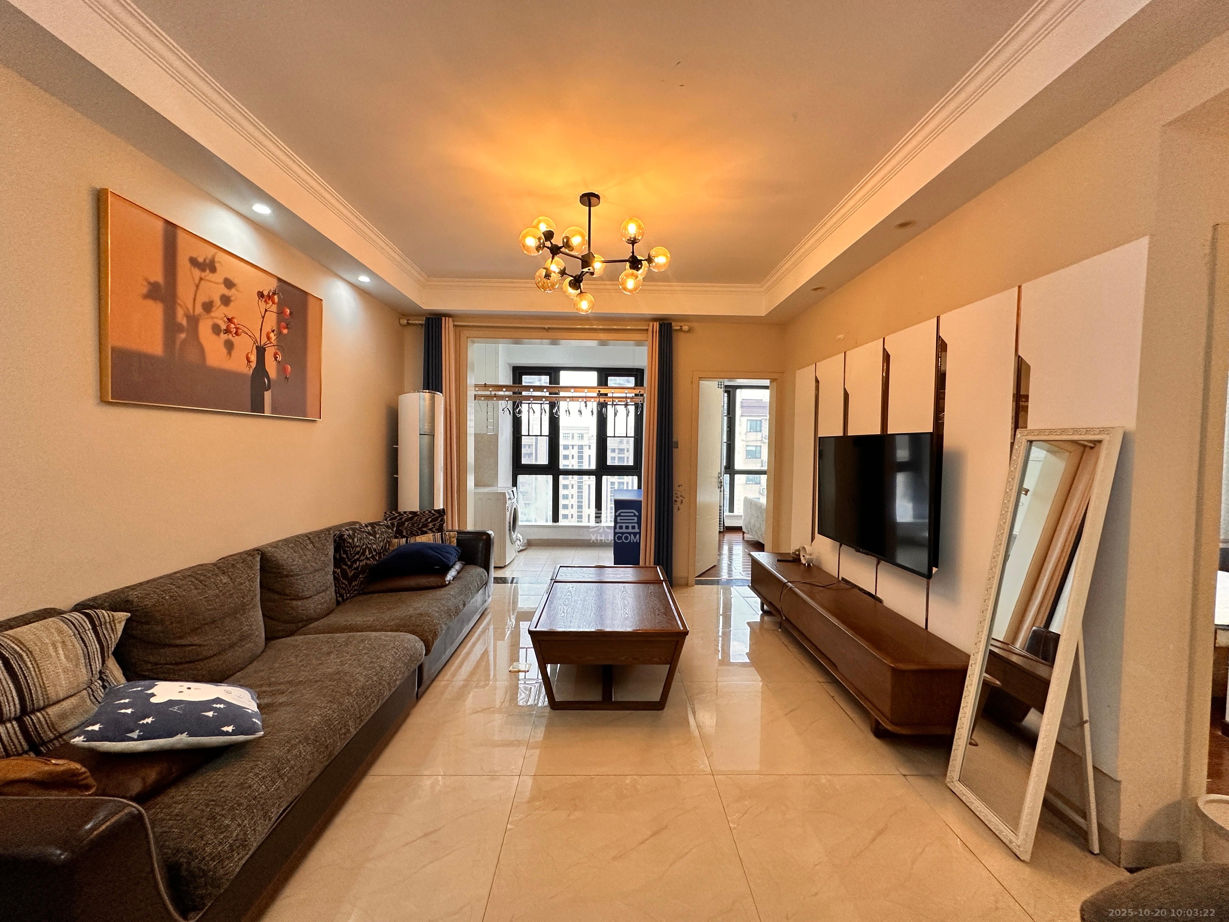 乾城(兴旺乾城) 3室2厅1卫 2800.0元/月 乾城(兴旺乾城) 3室2厅1卫 2800.0元/月室内图