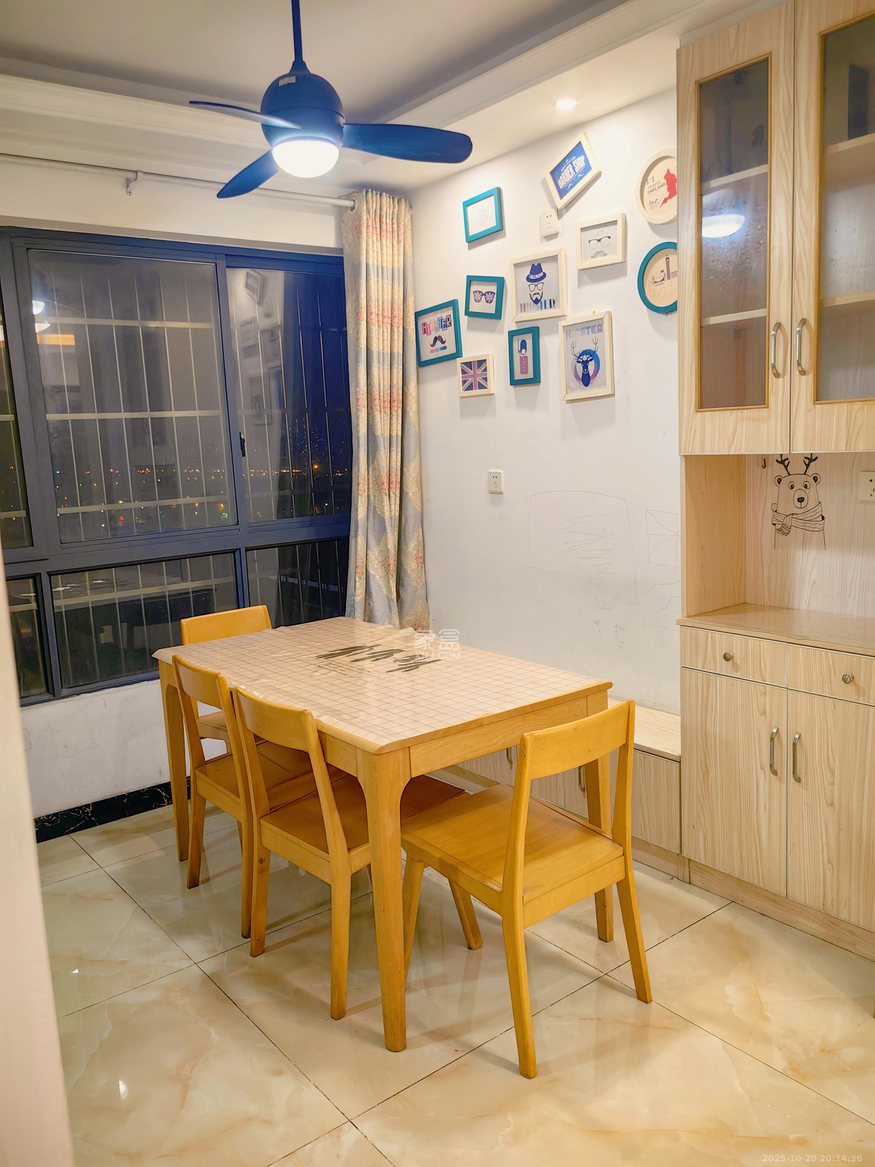 中国铁建国际城二期  3室2厅1卫    1700.0元/月 中国铁建国际城二期  3室2厅1卫    1700.0元/月室内图