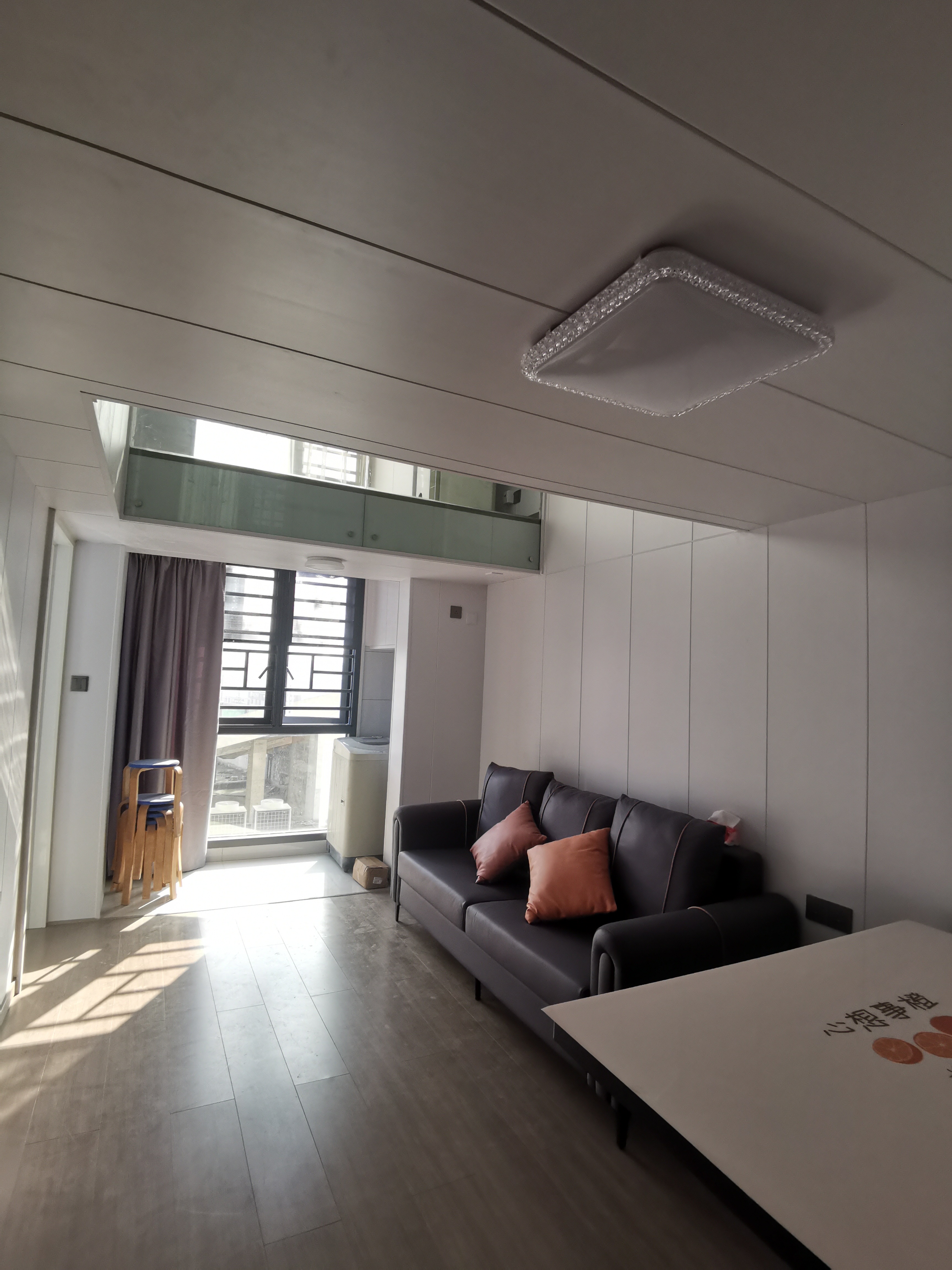 万科金色梦想B区  2室1厅1卫    2500.0元/月户型图