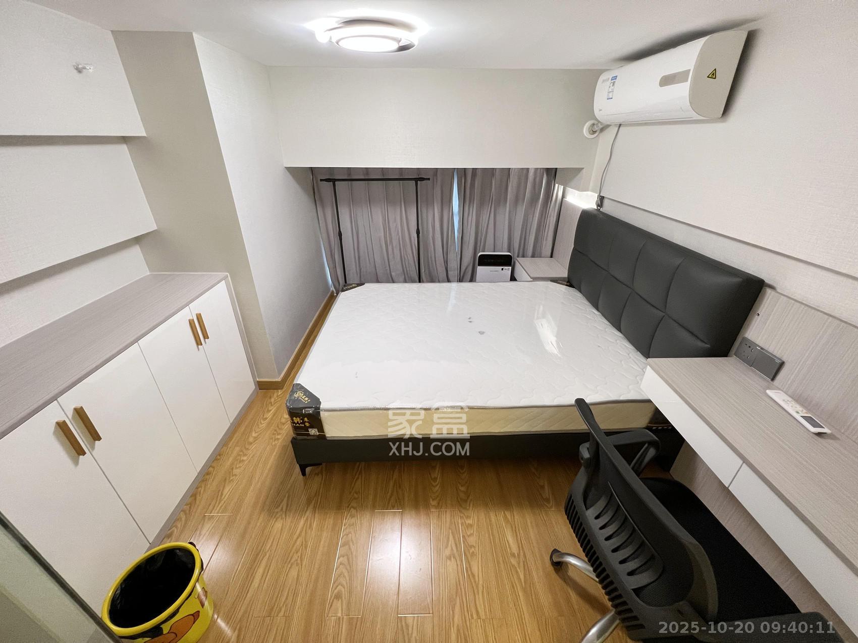 阳光城檀悦  2室2厅1卫    2550.0元/月室内图