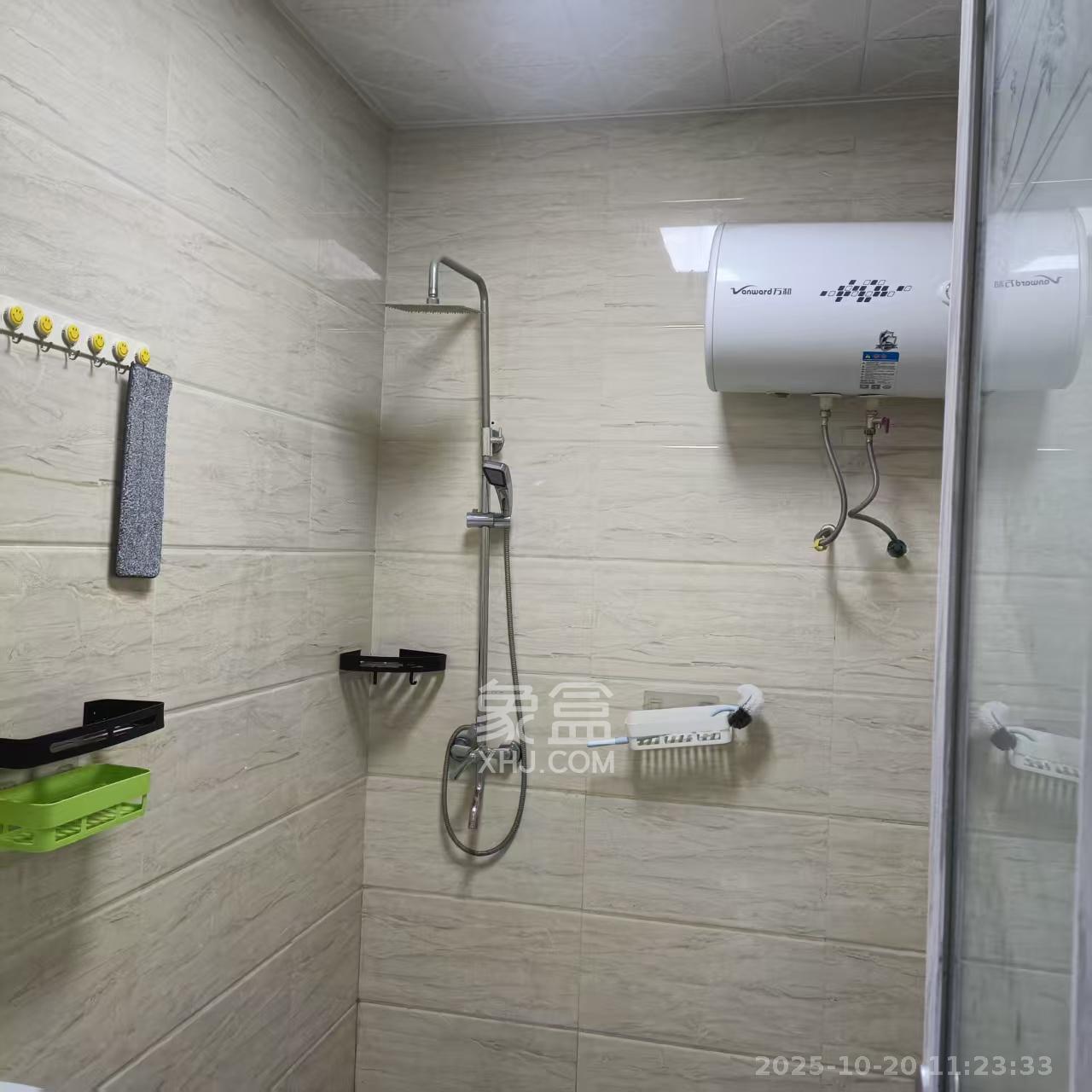 金鼎公园尚  1室1厅0卫    1100.0元/月室内图