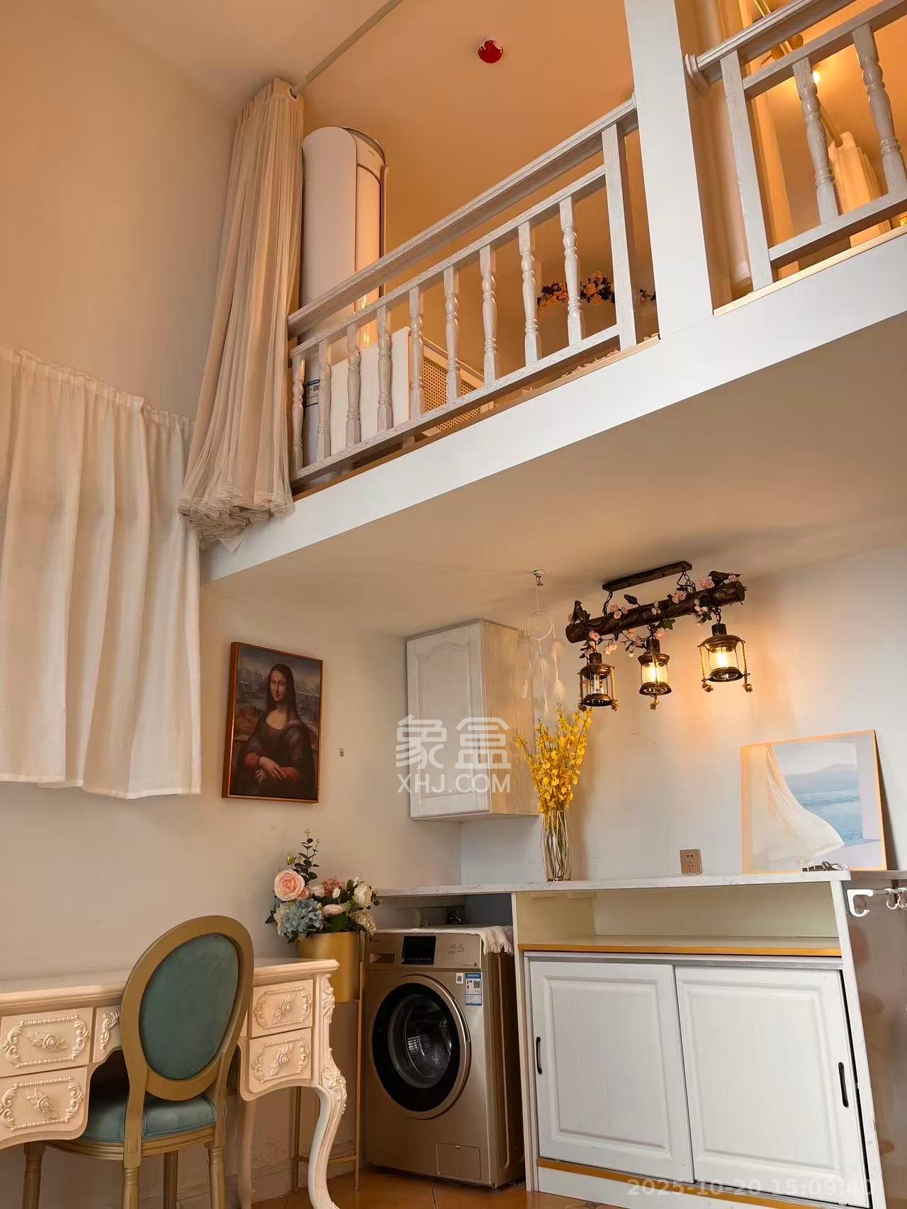 东盈商业广场（华泉城市广场）  1室0厅0卫    2800.0元/月室内图