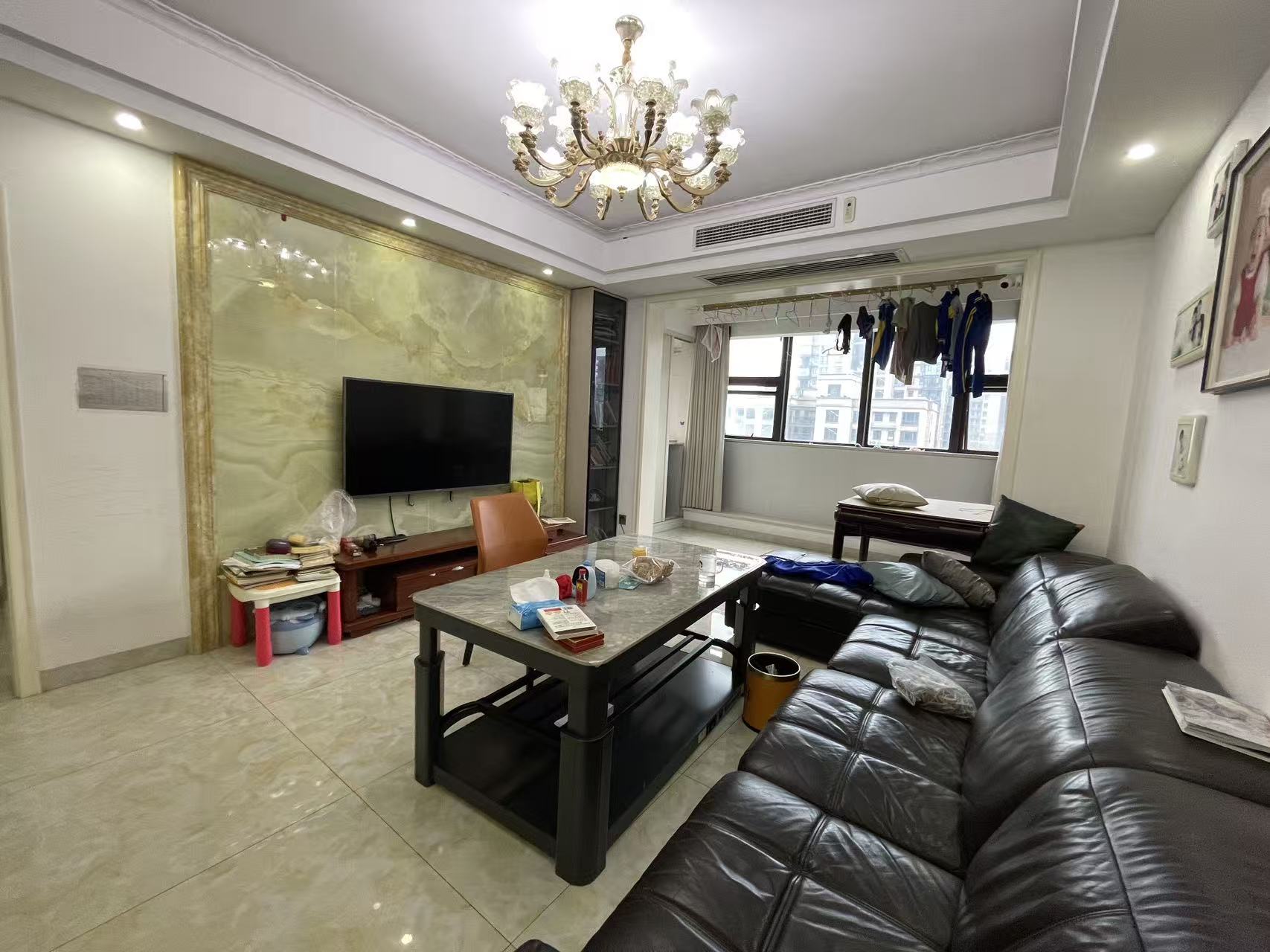 铂金汉宫  3室2厅1卫    62.8万室内图