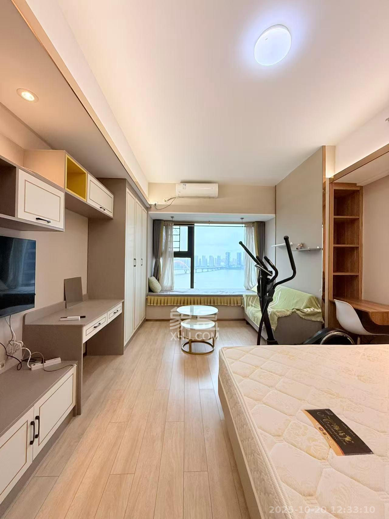 远洋外滩壹号  1室1厅1卫    2000.0元/月 远洋外滩壹号  1室1厅1卫    2000.0元/月室内图