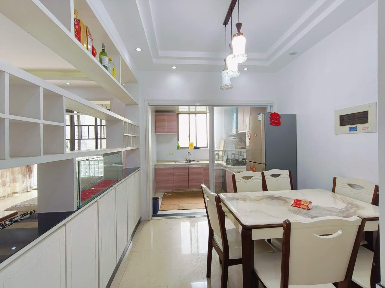 太一御江城  3室2厅2卫    54.8万室内图