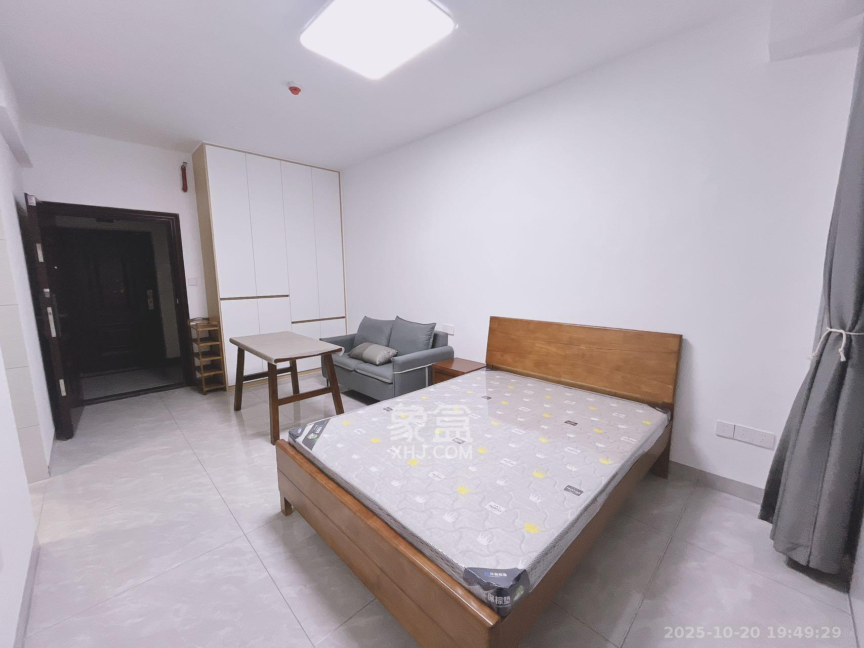 燕珑新寓 1室0厅0卫 1500.0元/月 燕珑新寓 1室0厅0卫 1500.0元/月室内图