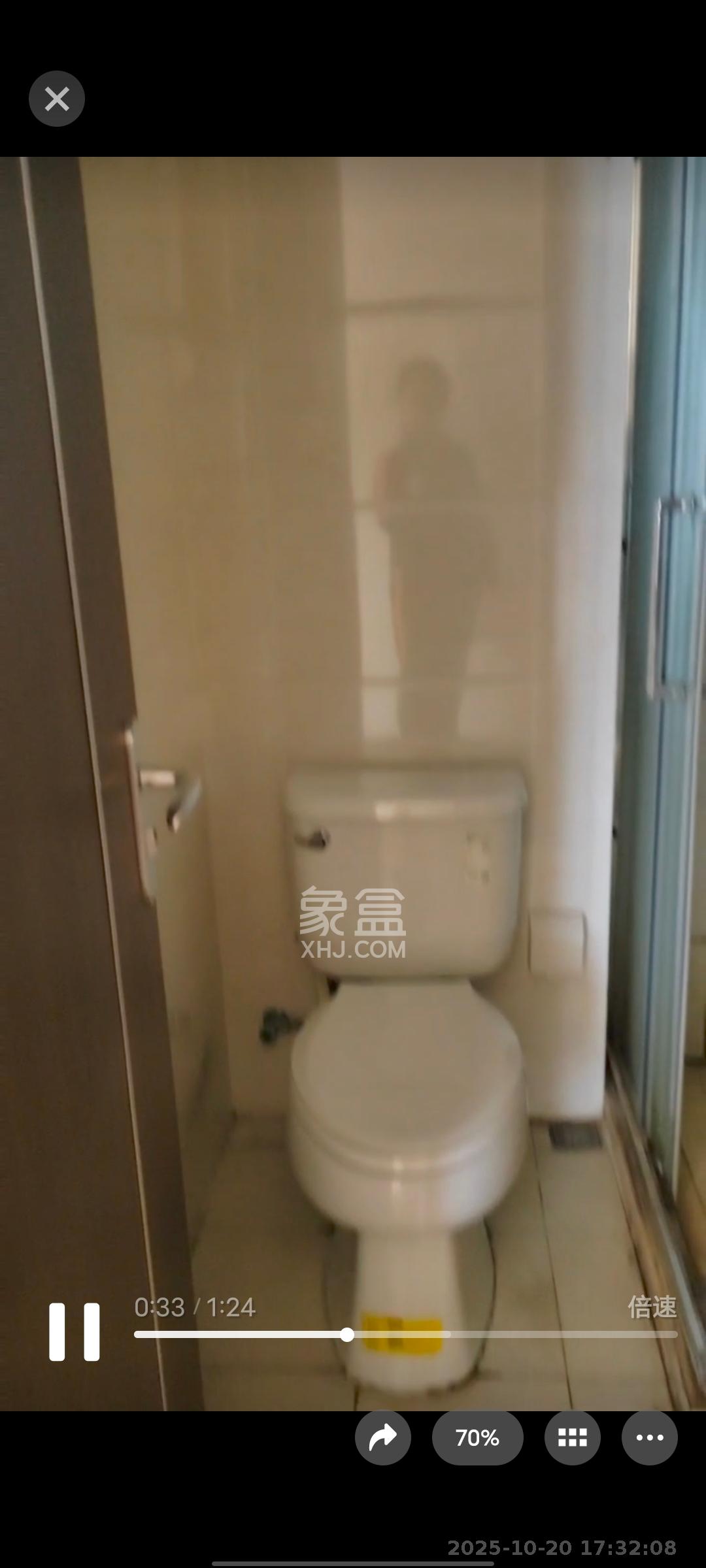 龙湖水晶郦城  3室2厅1卫    3100.0元/月室内图