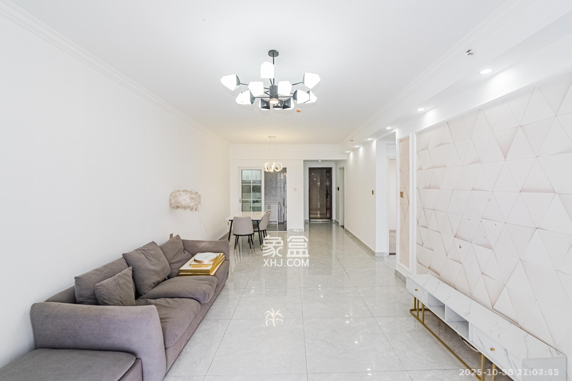 北辰三角洲C3区 3室2厅1卫 3600.0元/月 北辰三角洲C3区 3室2厅1卫 3600.0元/月室内图