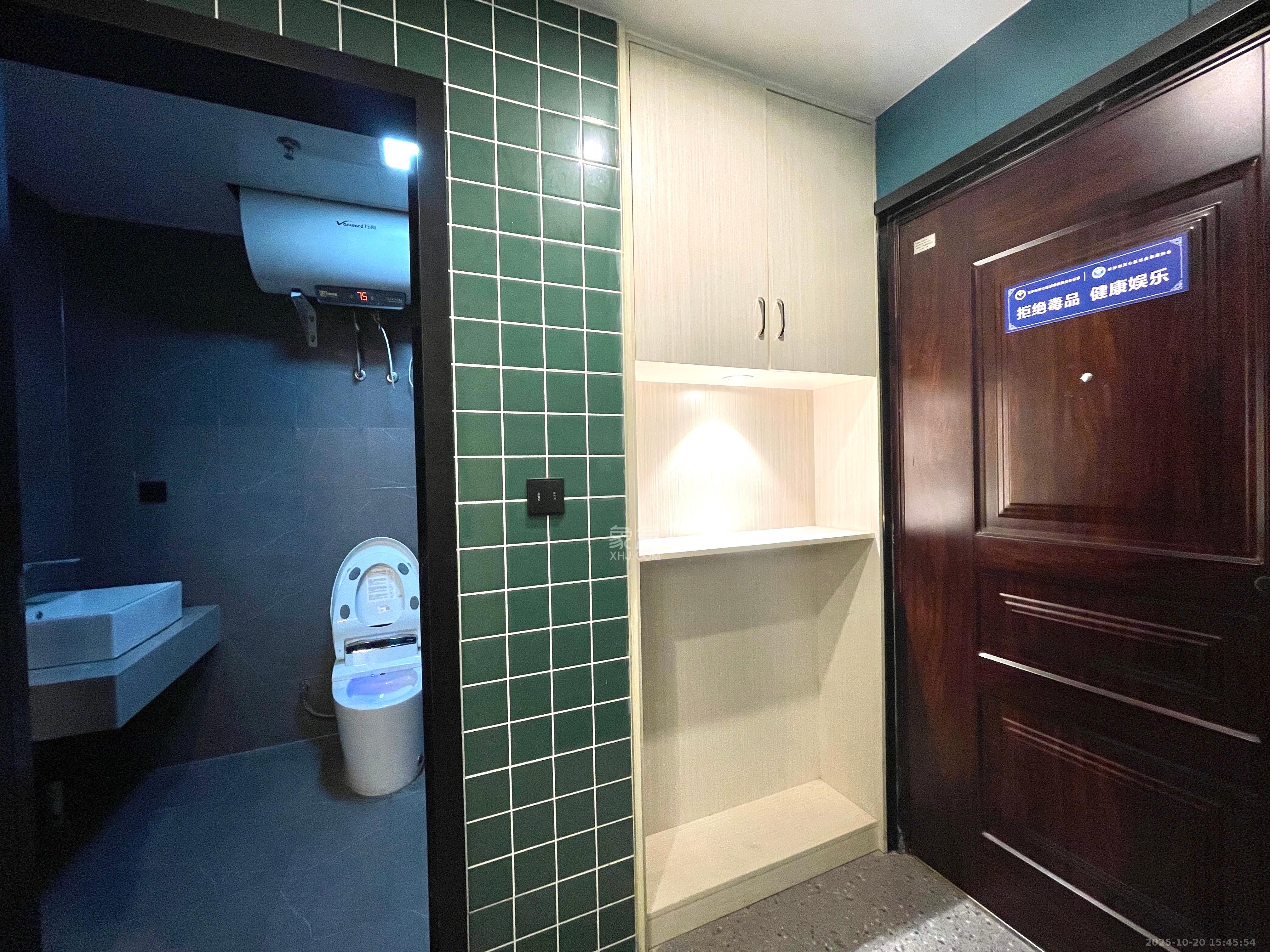 万润时光里  1室0厅0卫    1900.0元/月室内图