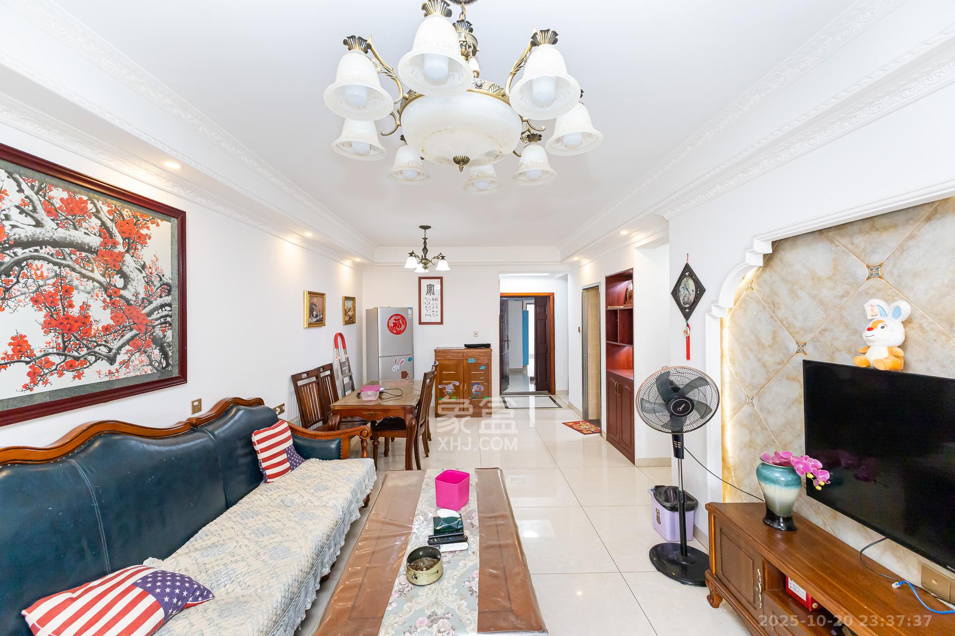 明发国际城  2室2厅1卫    65.8万