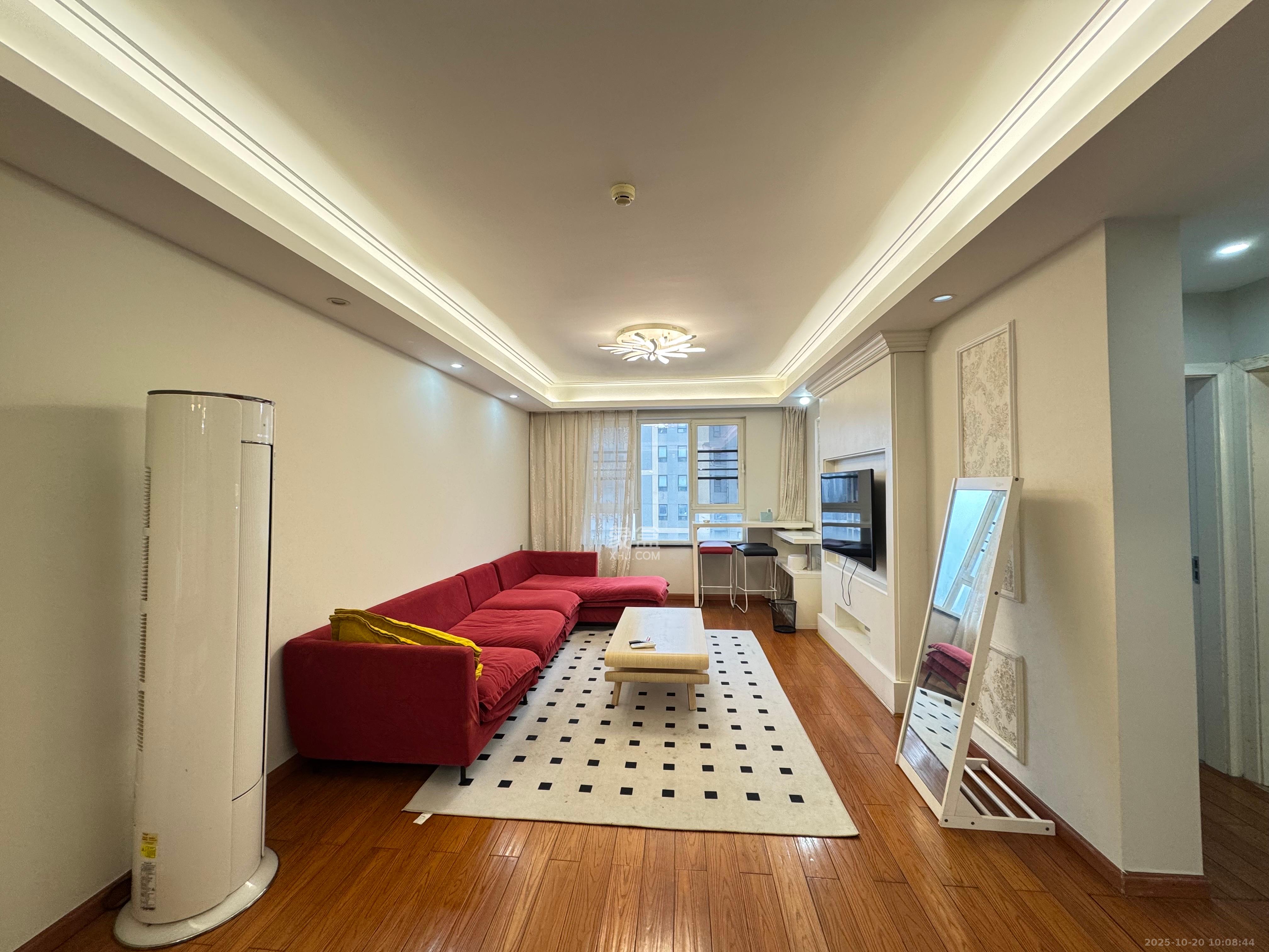 北辰三角洲B2E2区  3室2厅1卫    3600.0元/月