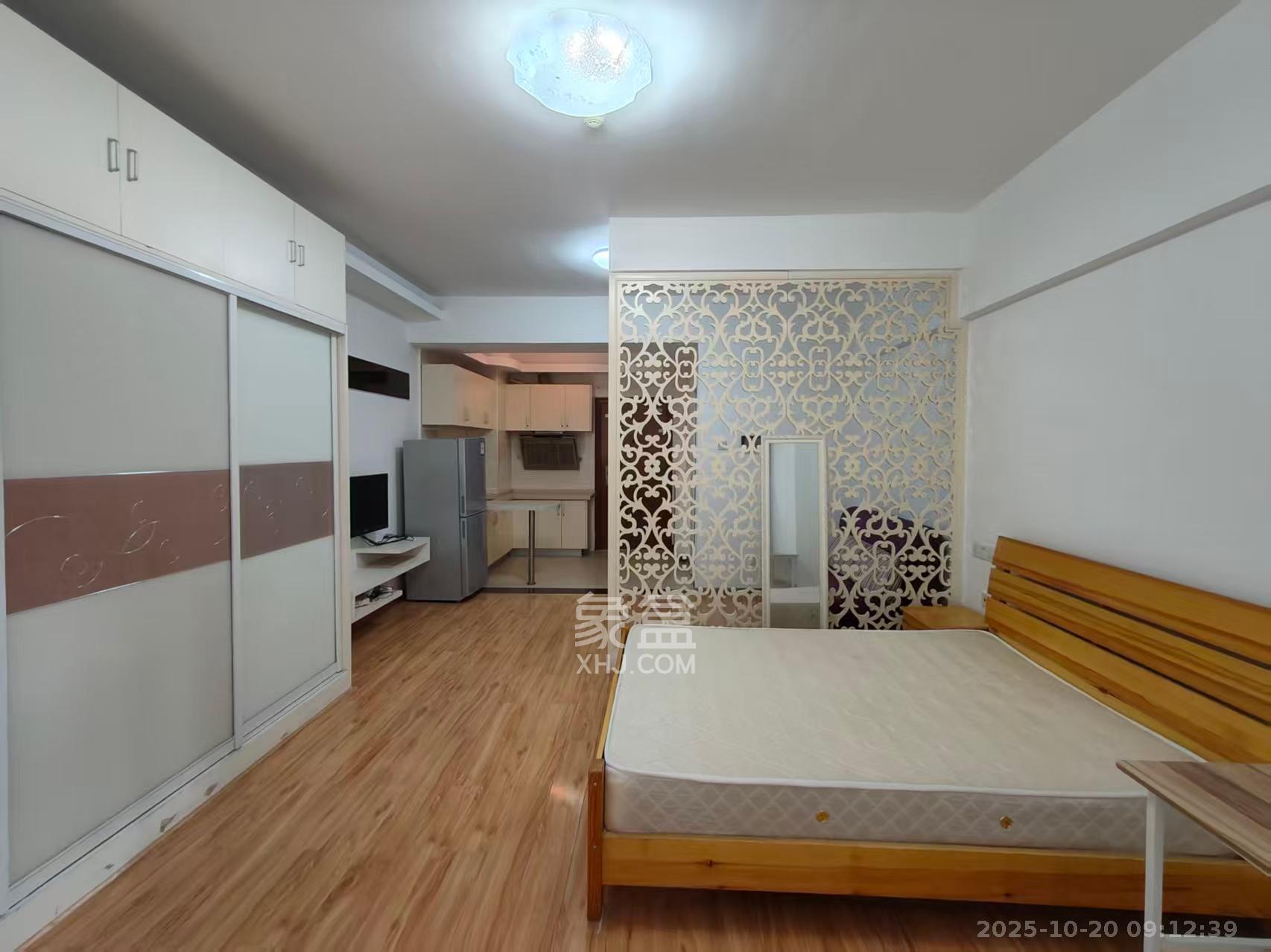 万博汇  1室1厅1卫    1500.0元/月室内图