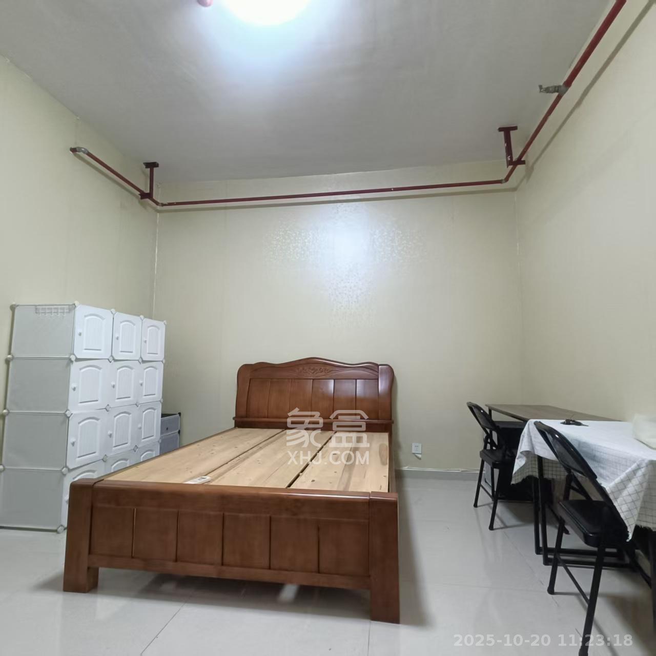 金鼎公园尚  1室1厅0卫    1100.0元/月室内图