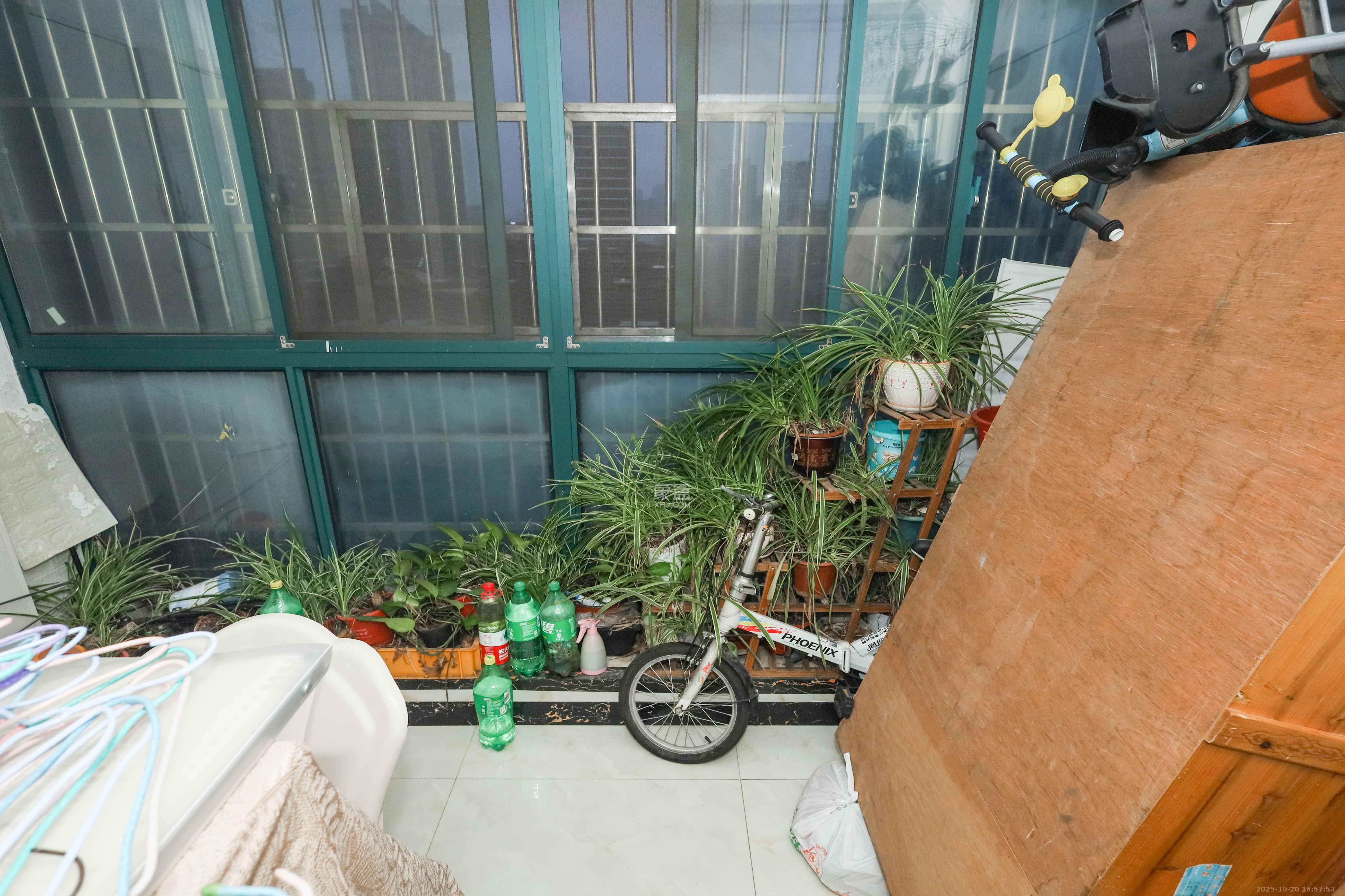 桔洲新苑（桔洲印象）  3室2厅1卫    86.0万阳台