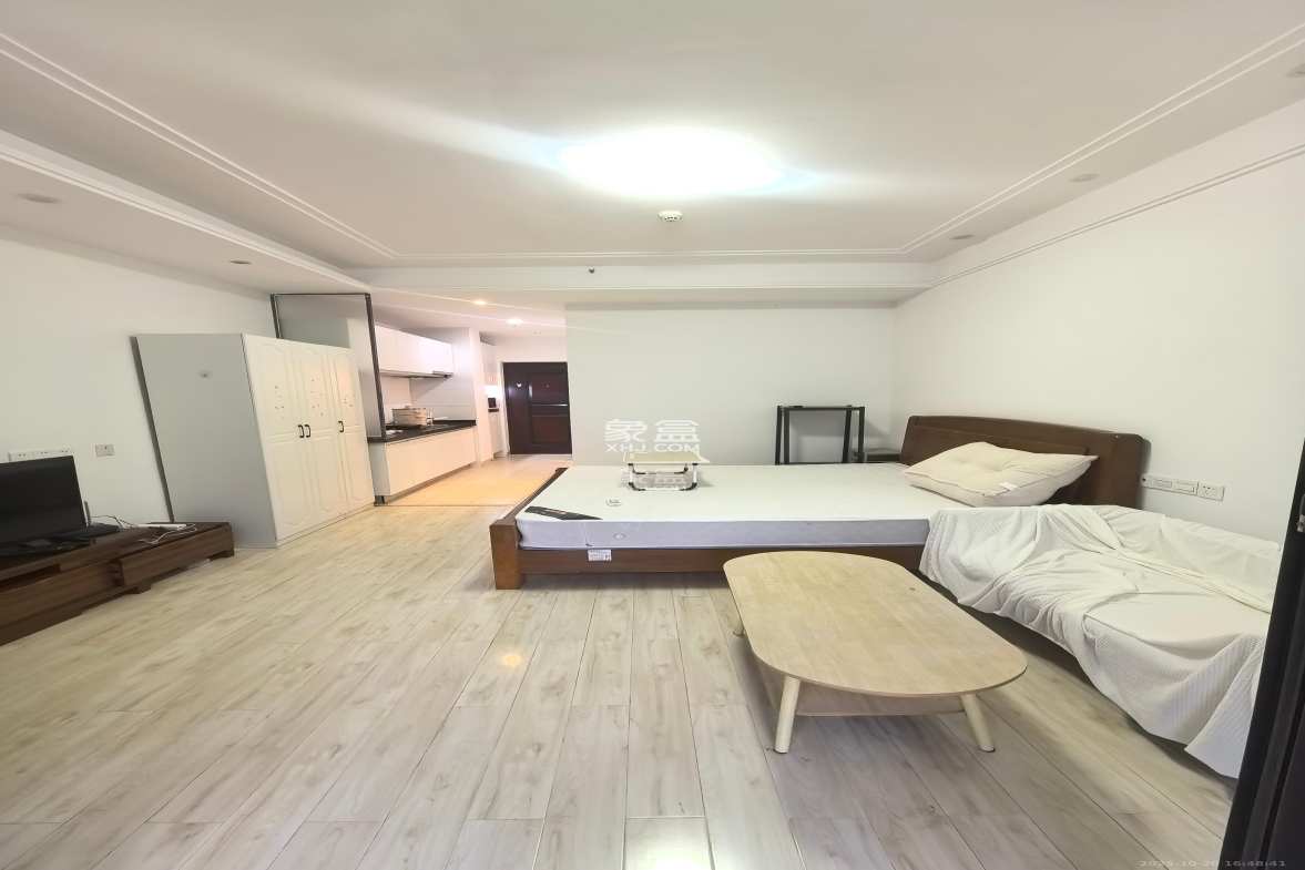 江山帝景哈佛 1室1厅1卫 1300.0元/月 江山帝景哈佛 1室1厅1卫 1300.0元/月室内图