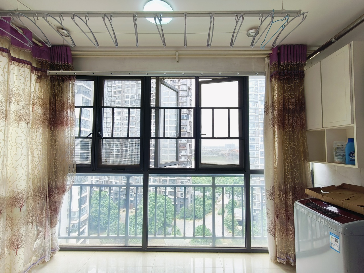 太一御江城  3室2厅2卫    54.8万室内图